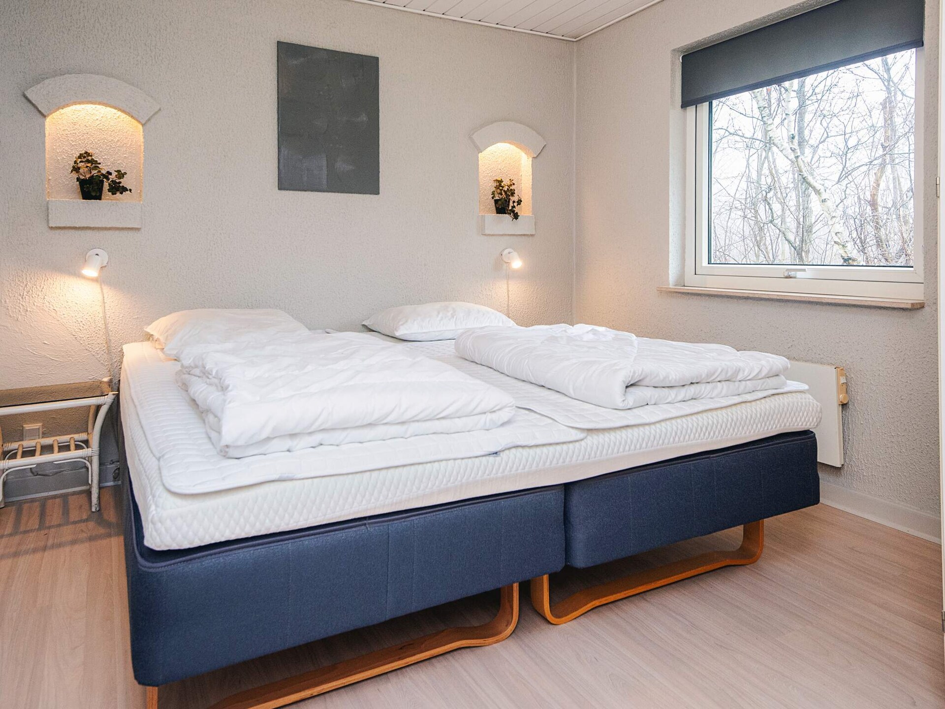 Ruim vrijstaand vakantiehuis voor 12 personen in Oksbøl met snelle WiFi - foto 17