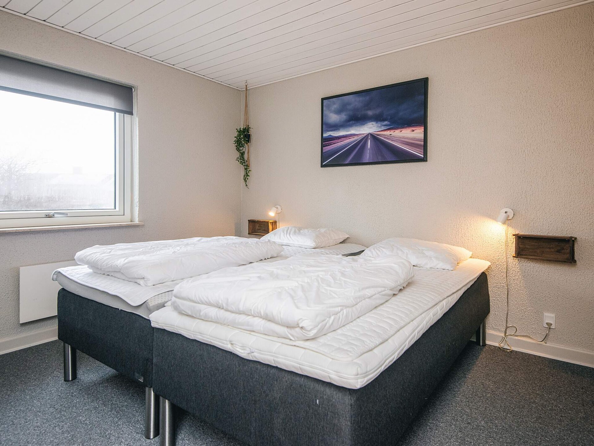 Ruim vrijstaand vakantiehuis voor 12 personen in Oksbøl met snelle WiFi - foto 19