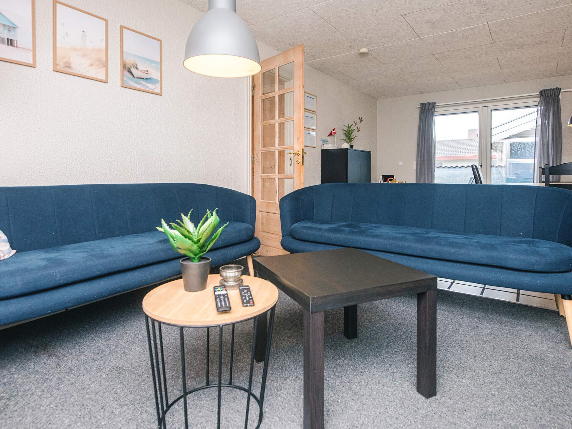 Ruim vrijstaand vakantiehuis voor 12 personen in Oksbøl met snelle WiFi - foto 14