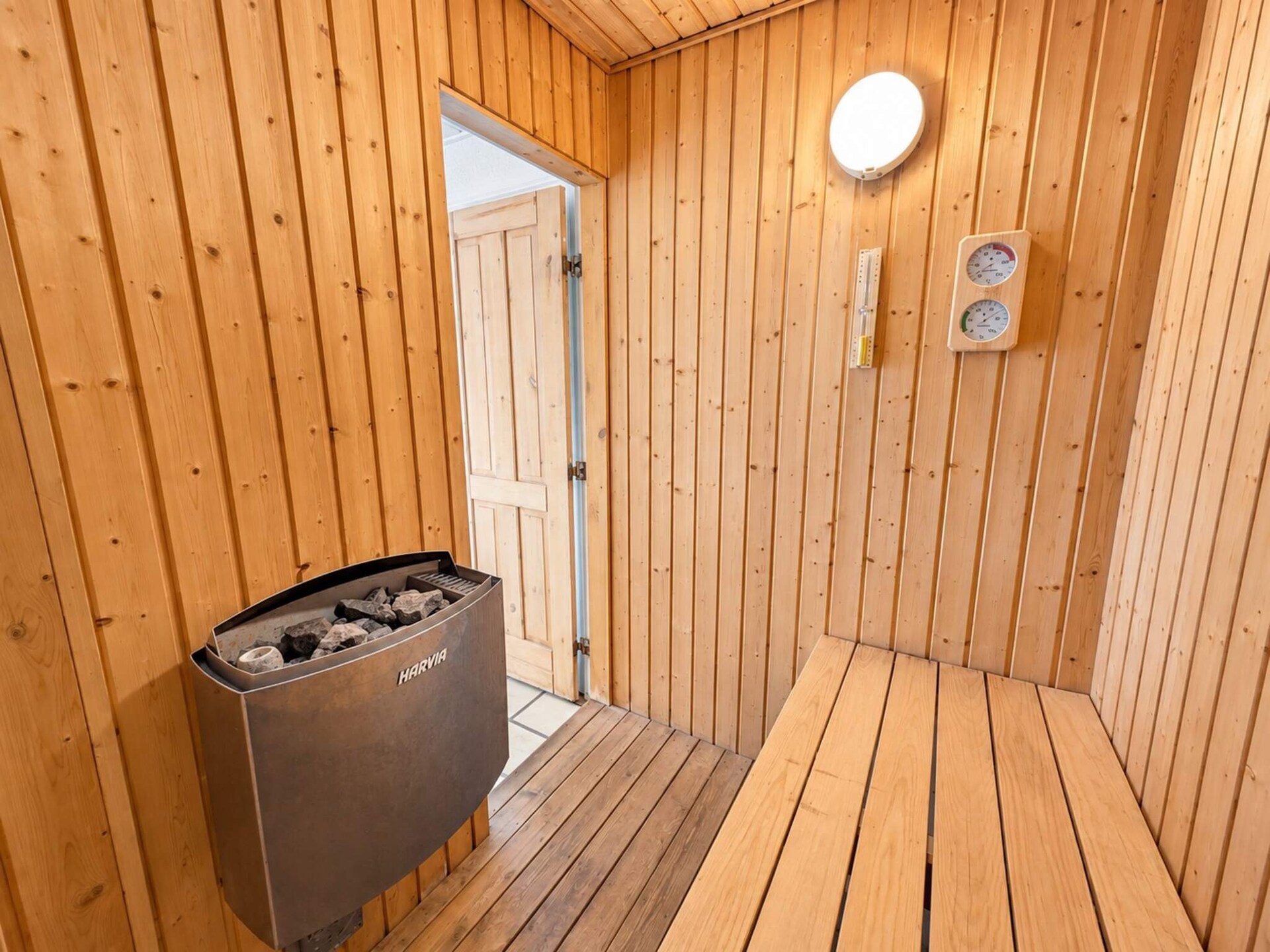 Ruim vakantiehuis voor 12 personen in Oksbøl - foto 22