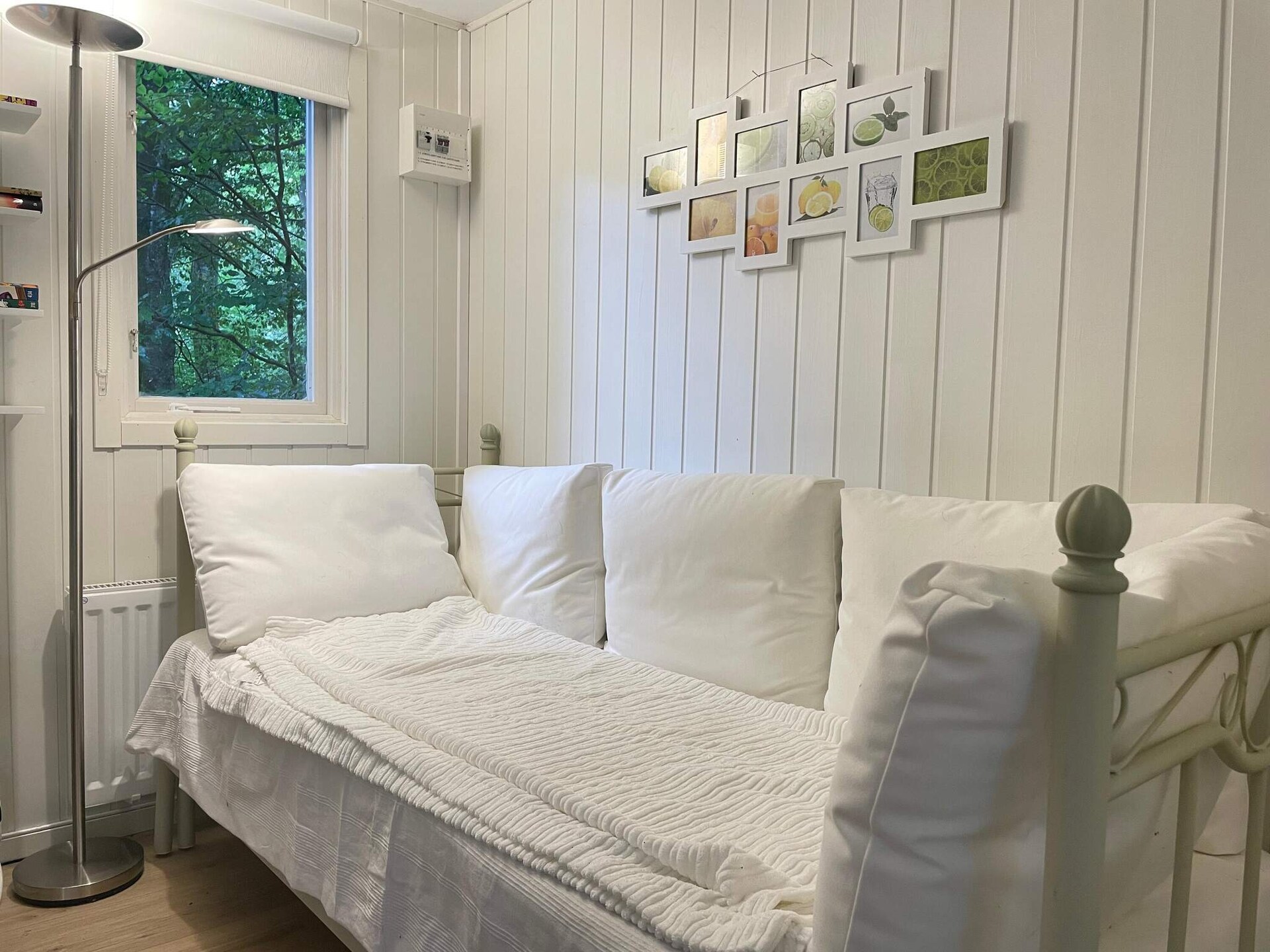 Vrijstaand vakantiehuis aan meer in Sösdala voor 9 personen - foto 34