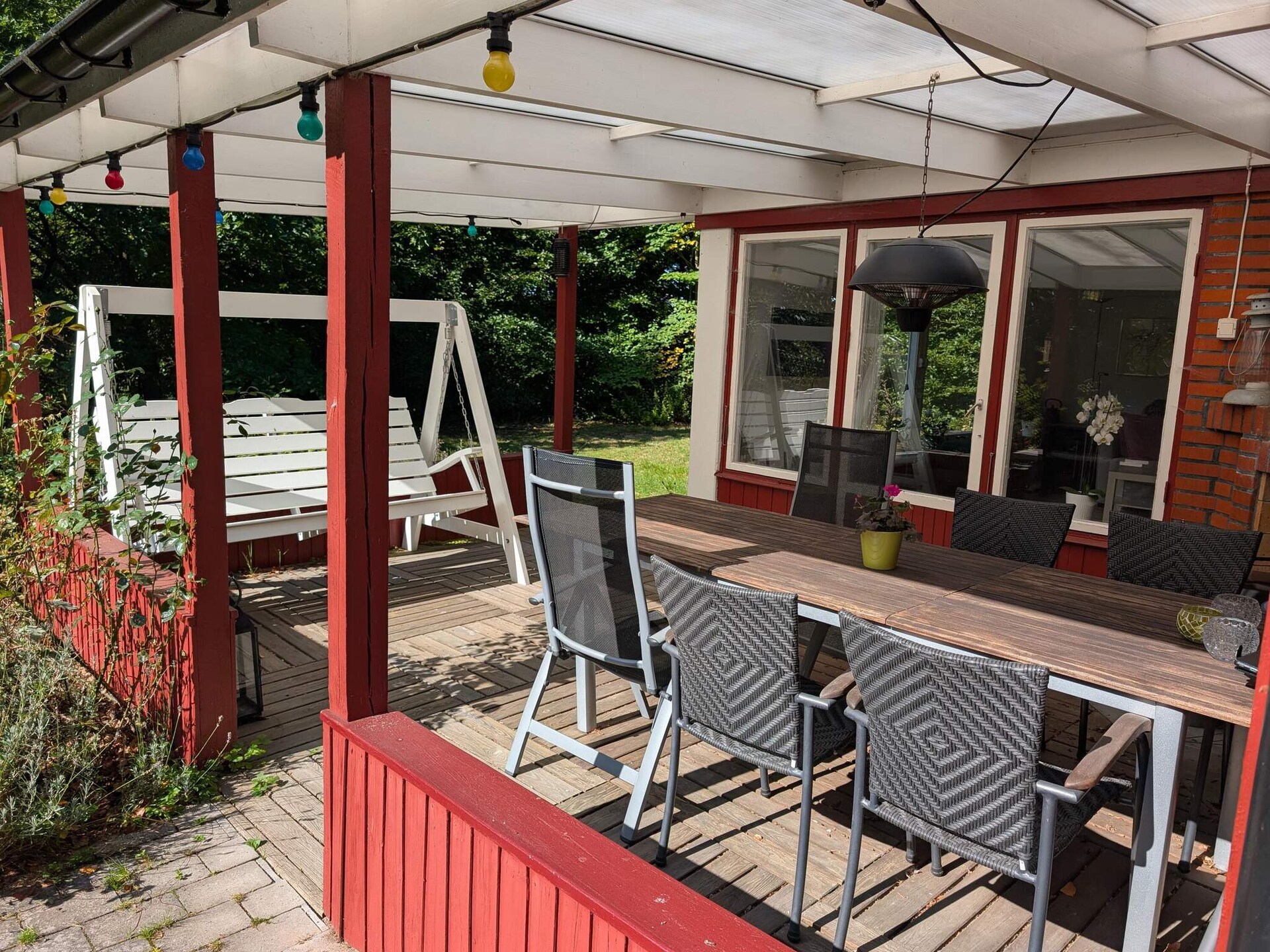 Vrijstaand vakantiehuis aan meer in Sösdala voor 9 personen - foto 2