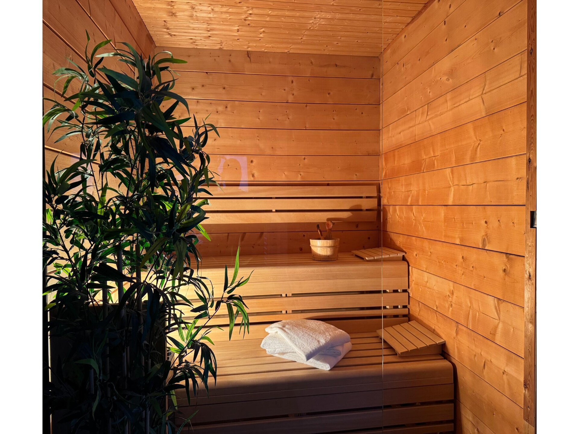 Romantisch chalet met sauna en bergzicht nabij Goslar - foto 10