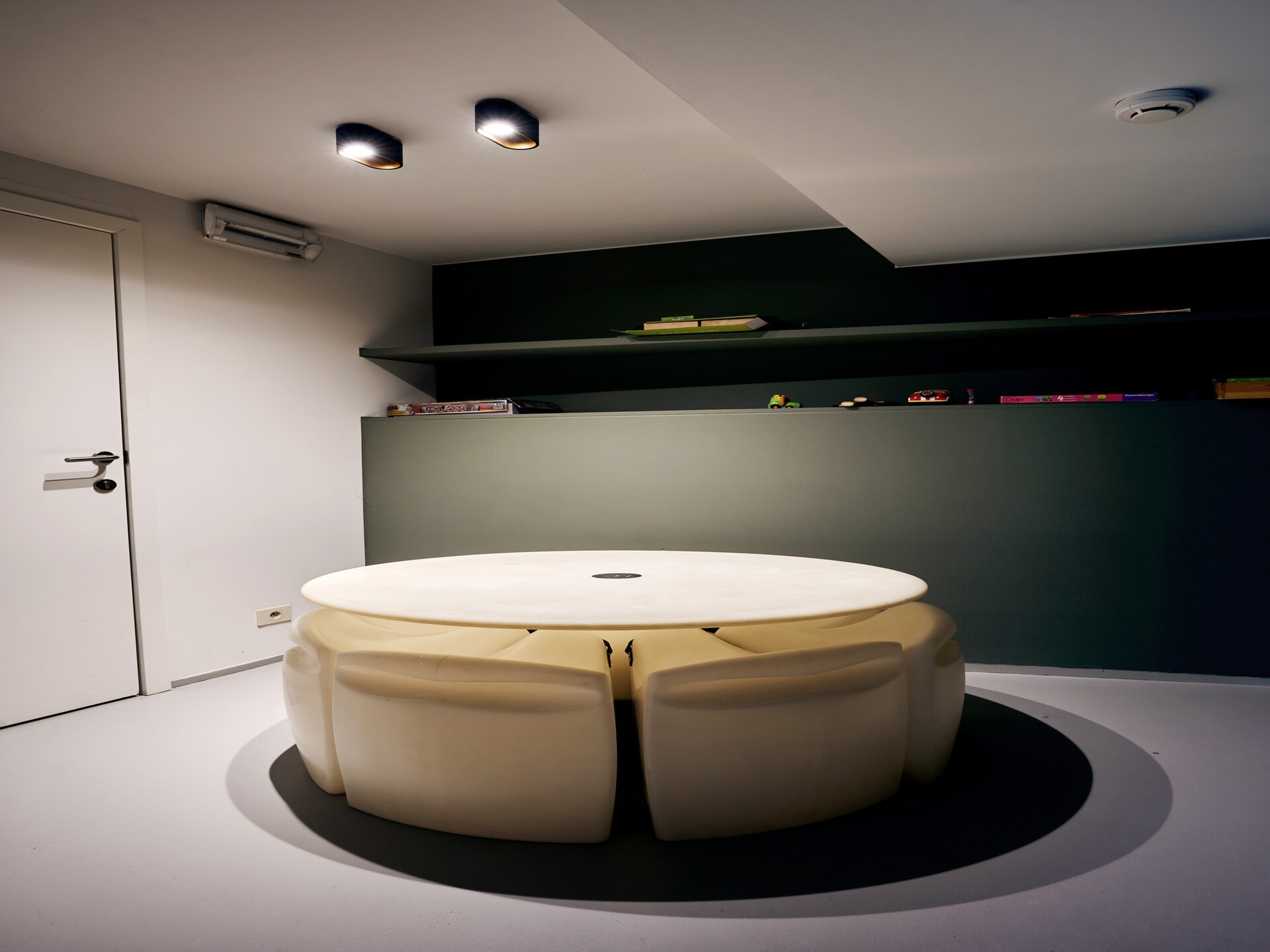 Reflet de l'Ourthe: Luxe 18-persoons villa met wellness in Durbuy - foto 8