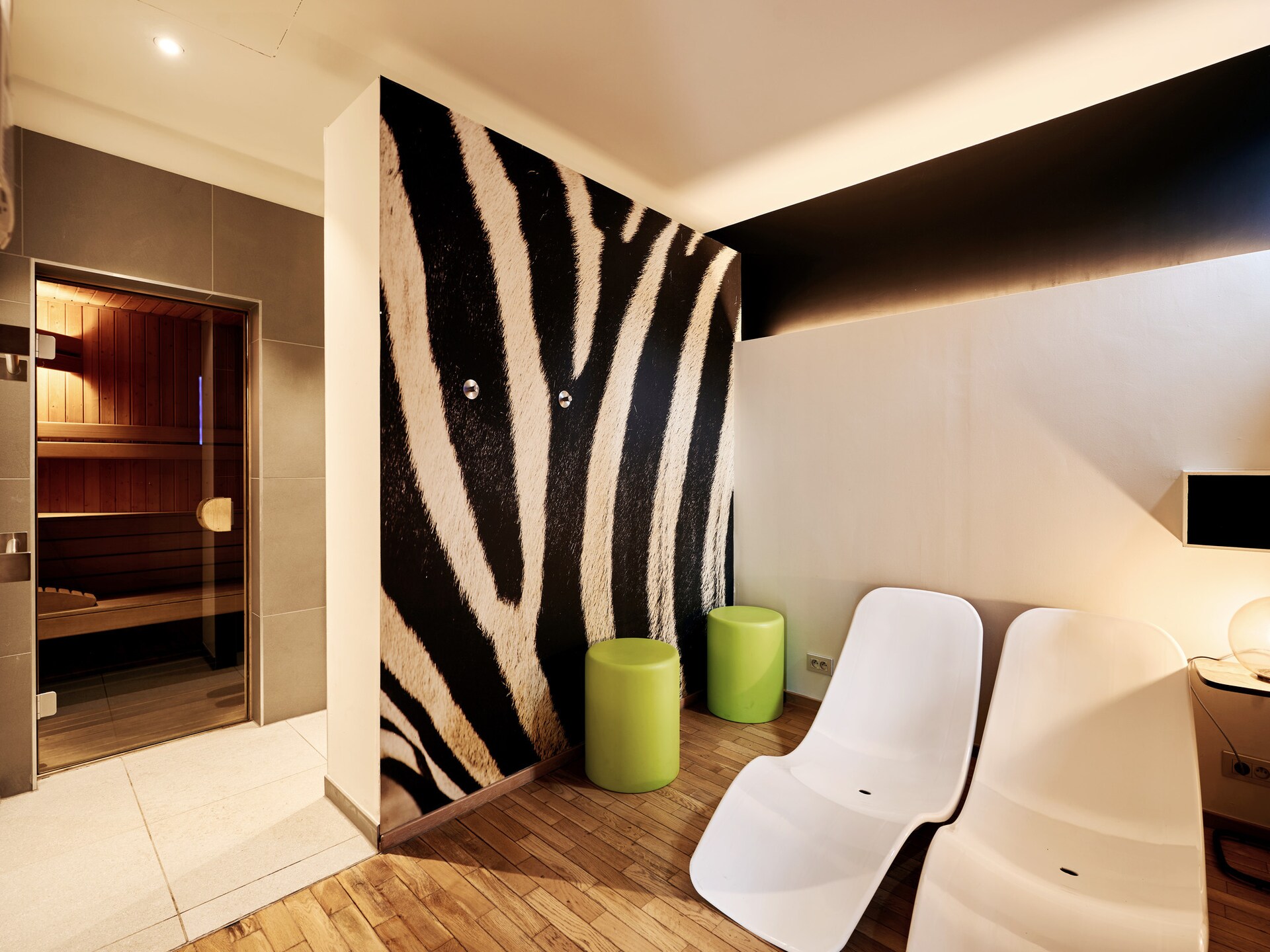 Reflet de l'Ourthe: Luxe 18-persoons villa met wellness in Durbuy - foto 18