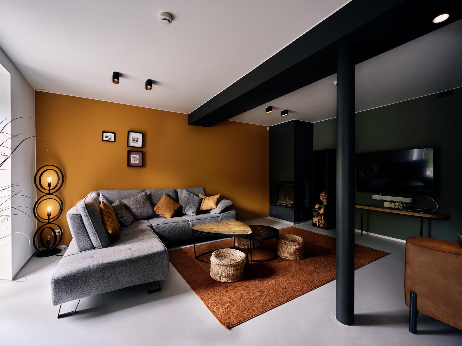 Reflet de l'Ourthe: Luxe 18-persoons villa met wellness in Durbuy - foto 7