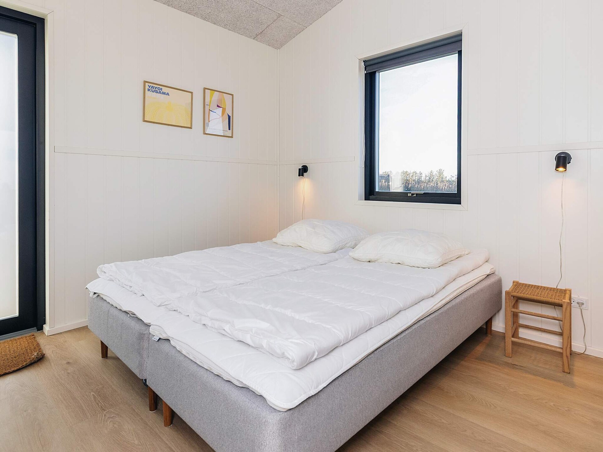 Licht Scandinavisch vakantiehuis voor 12 personen bij Løkken - foto 14