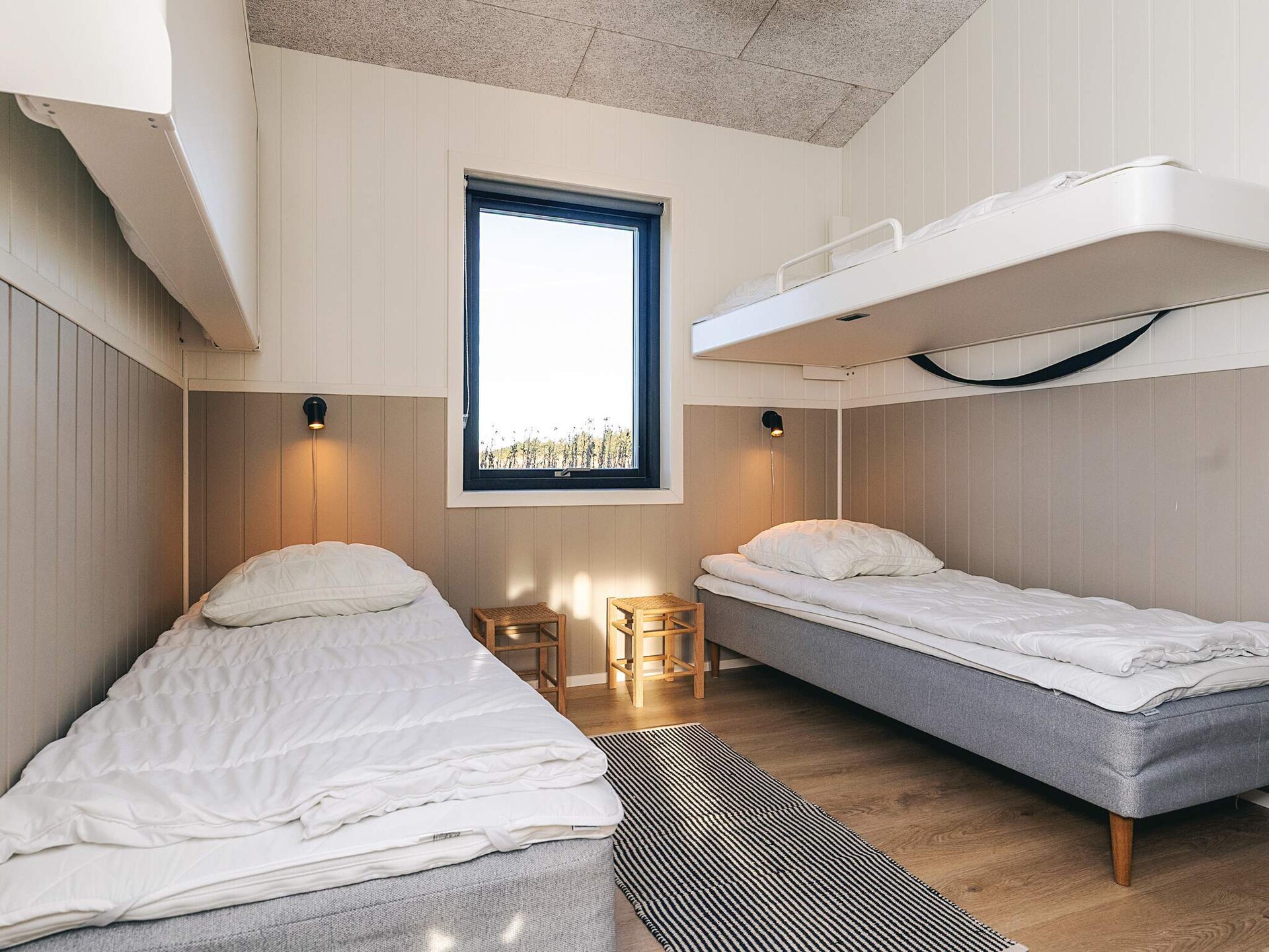 Licht Scandinavisch vakantiehuis voor 12 personen bij Løkken - foto 16