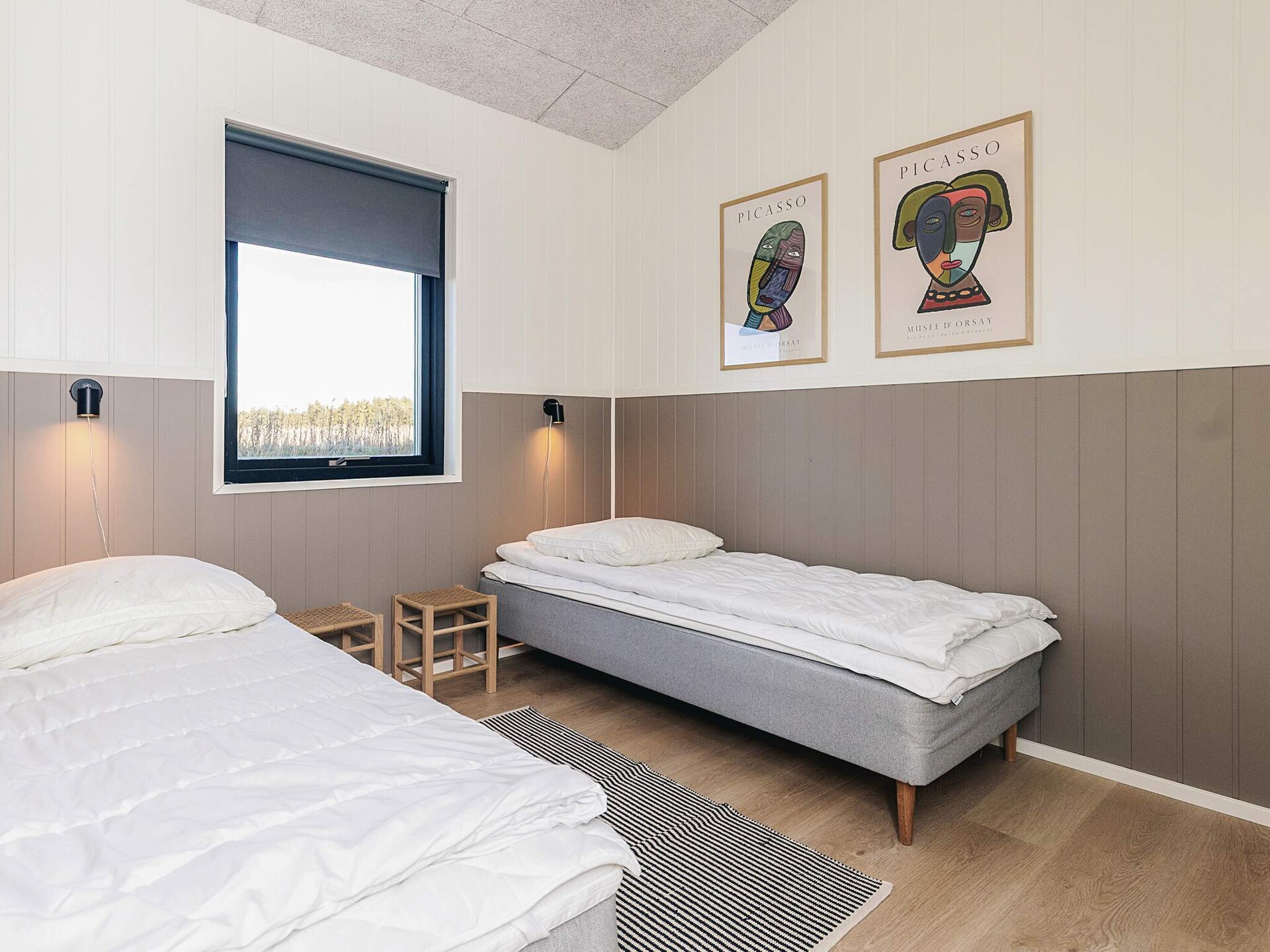 Licht Scandinavisch vakantiehuis voor 12 personen bij Løkken - foto 18