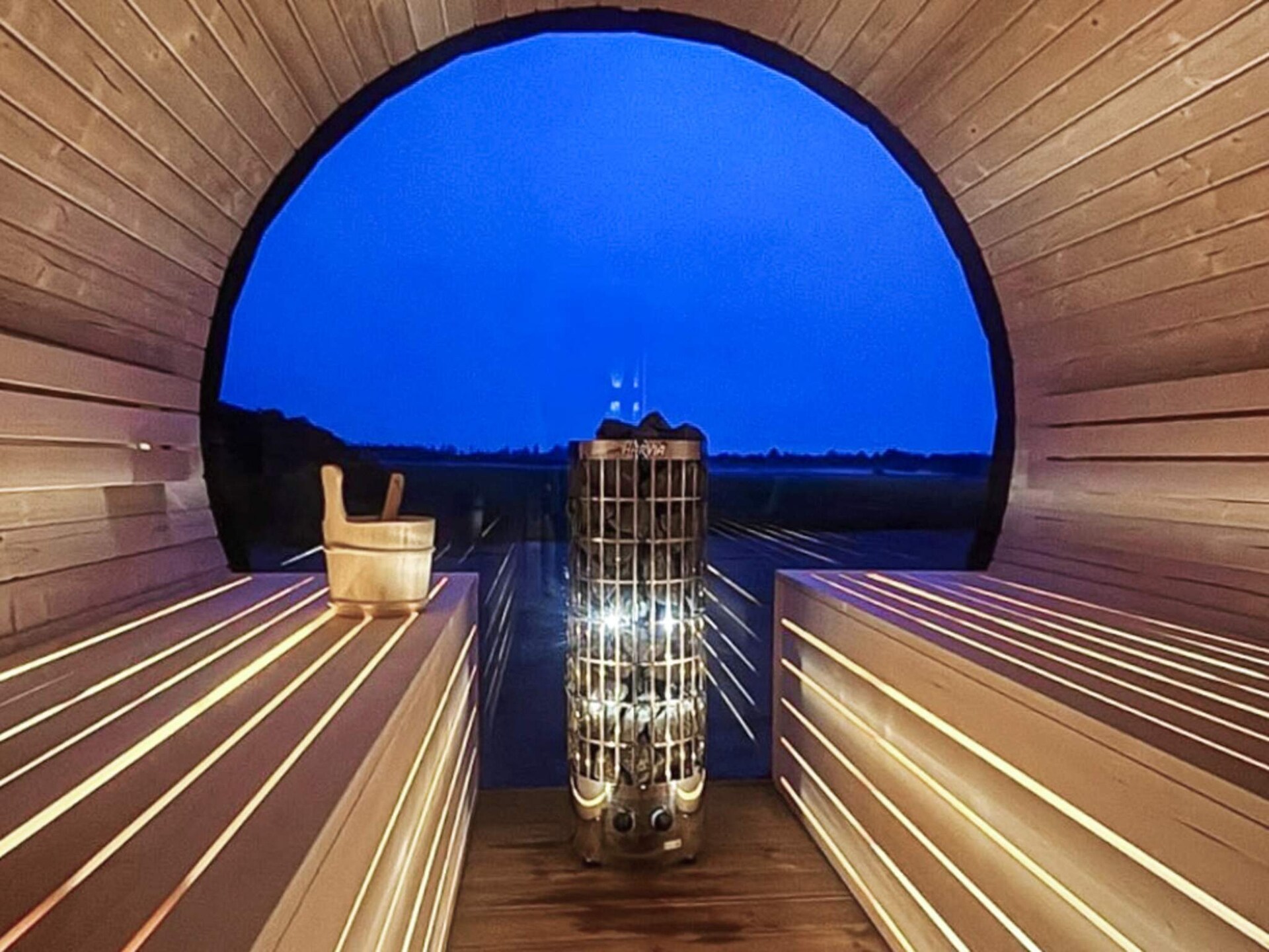 Nieuw vakantiehuis bij Saltum Strand met whirlpool, sauna en biljart - foto 28