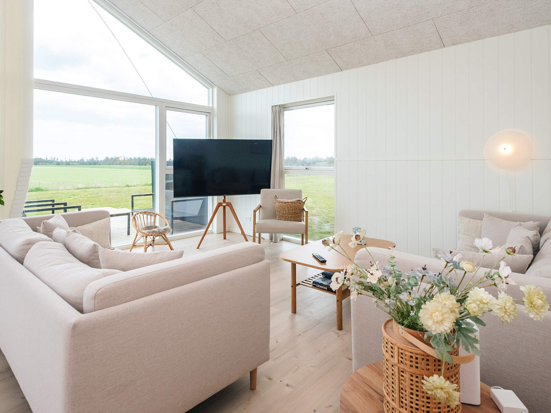 Nieuw vakantiehuis bij Saltum Strand met whirlpool, sauna en biljart - foto 4