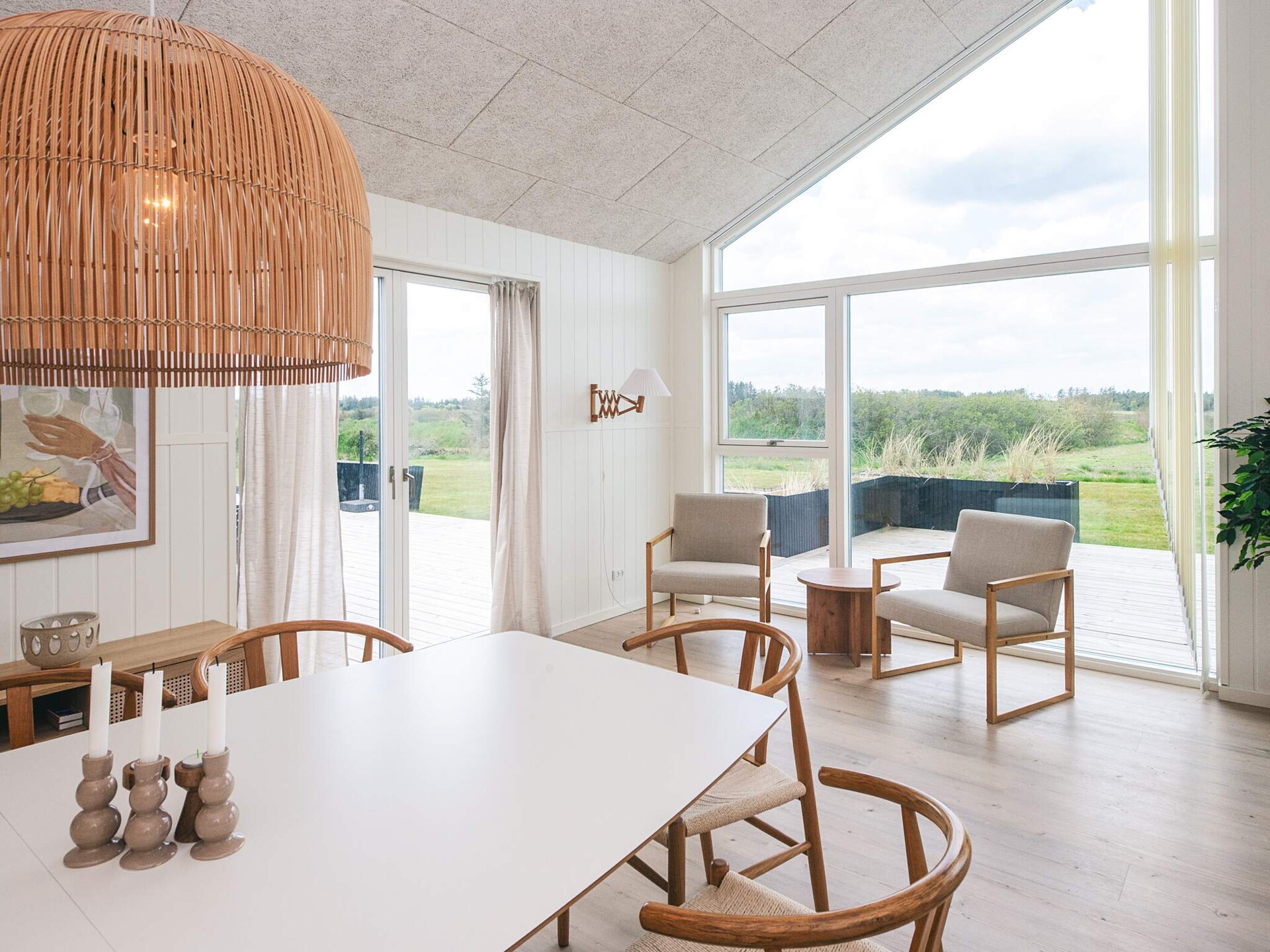 Nieuw vakantiehuis bij Saltum Strand met whirlpool, sauna en biljart - foto 11