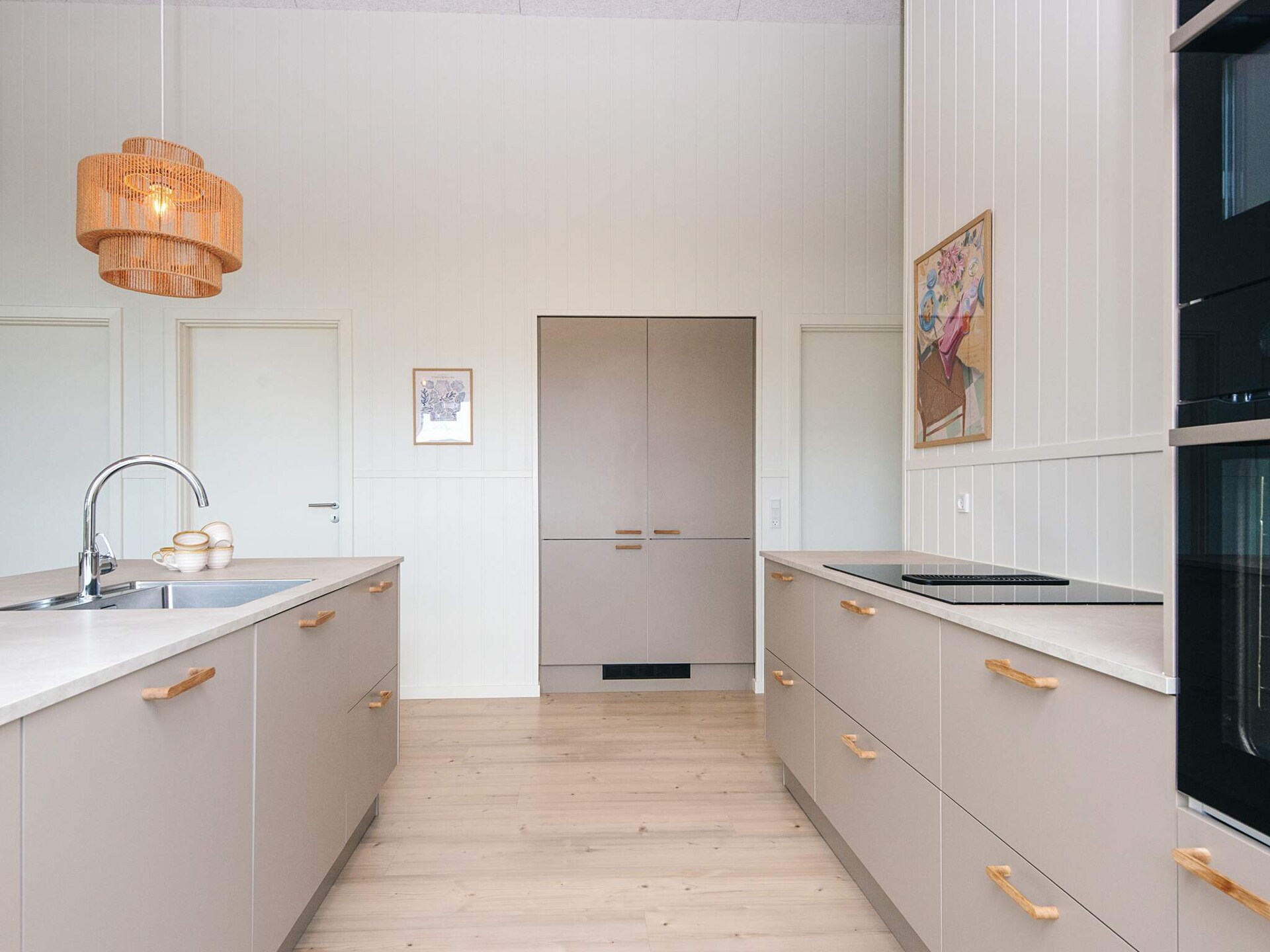 Nieuw vakantiehuis bij Saltum Strand met whirlpool, sauna en biljart - foto 13