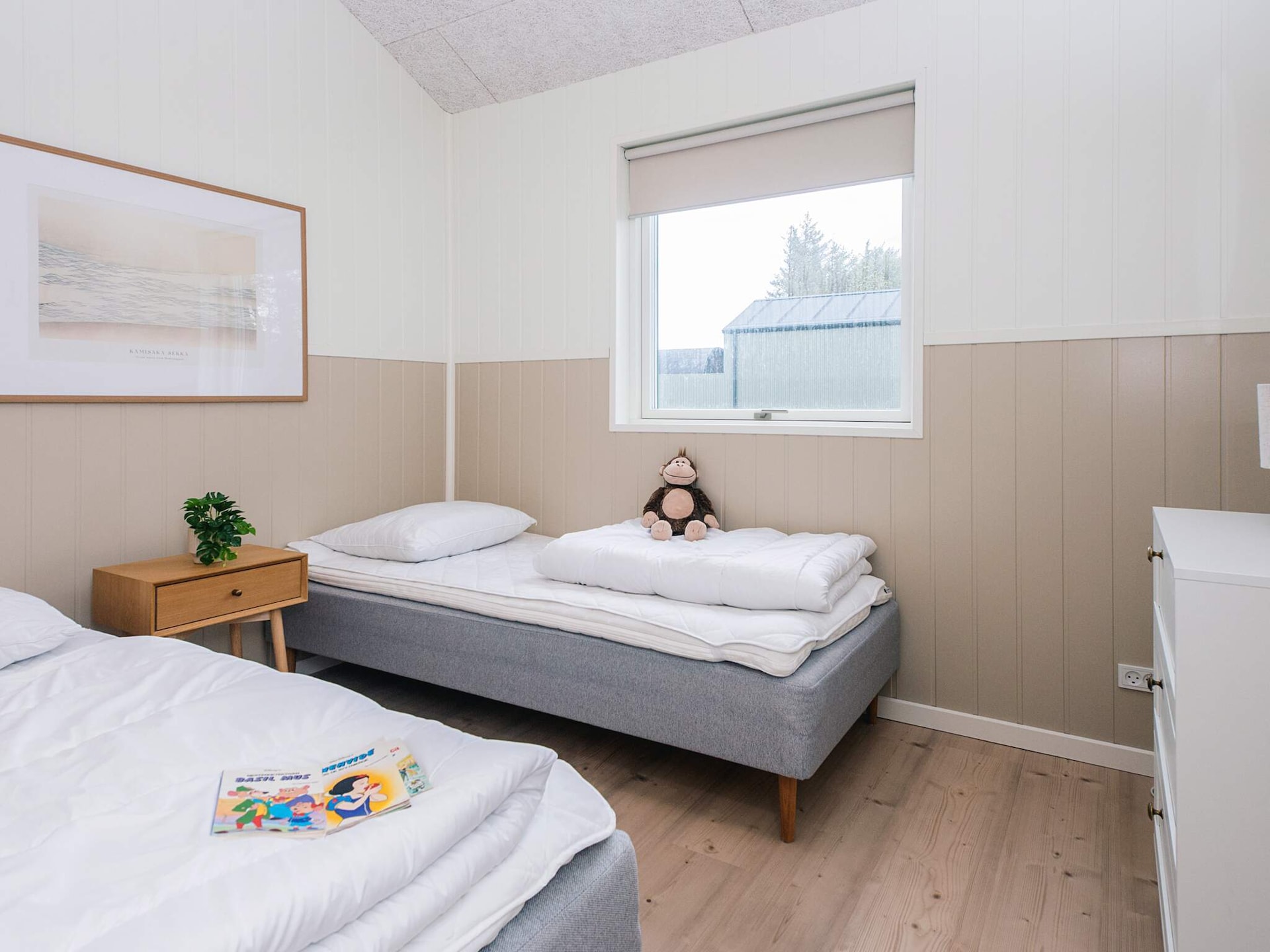 Nieuw vakantiehuis bij Saltum Strand met whirlpool, sauna en biljart - foto 25