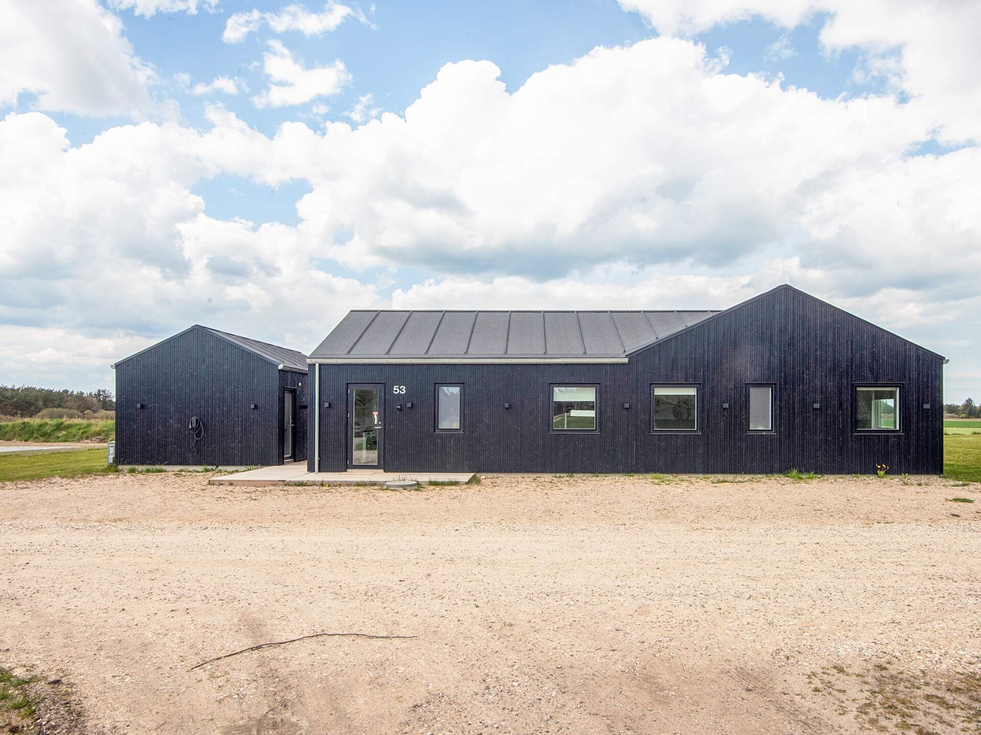 Nieuw vakantiehuis bij Saltum Strand met whirlpool, sauna en biljart - foto 36