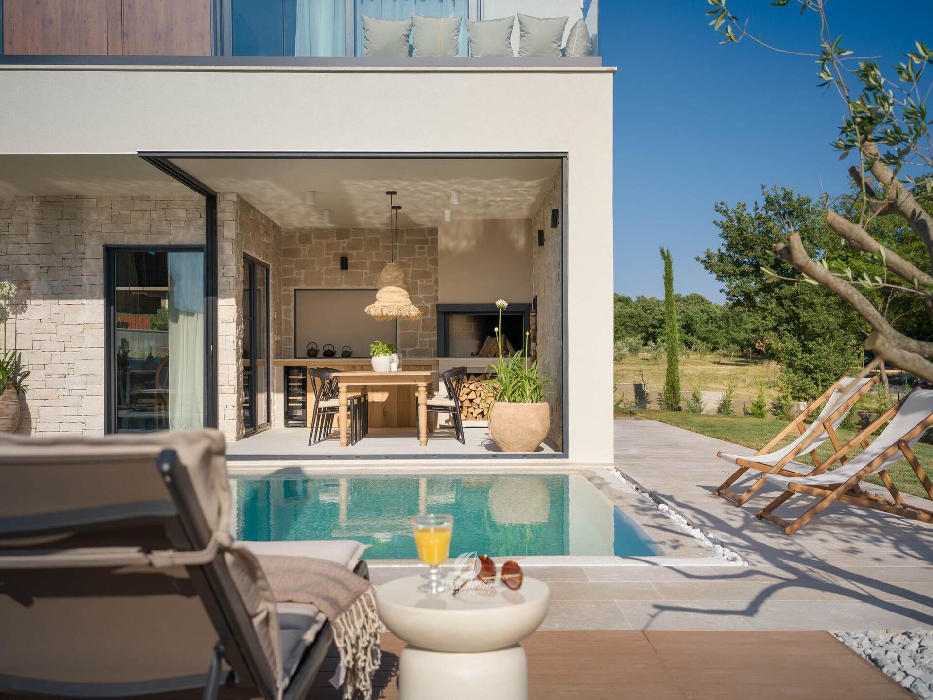 Luxe vakantiehuis Casa Novita in Pazin voor 10 personen - foto 26