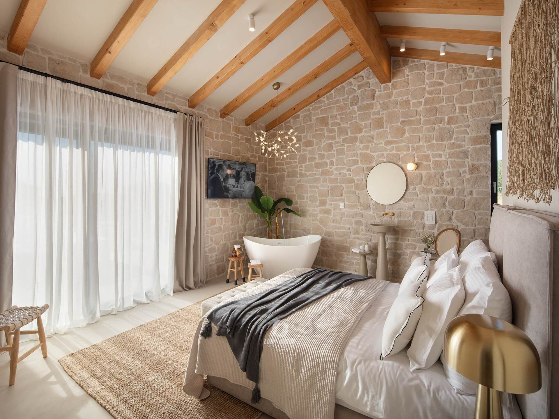 Luxe vakantiehuis Casa Novita in Pazin voor 10 personen - foto 19
