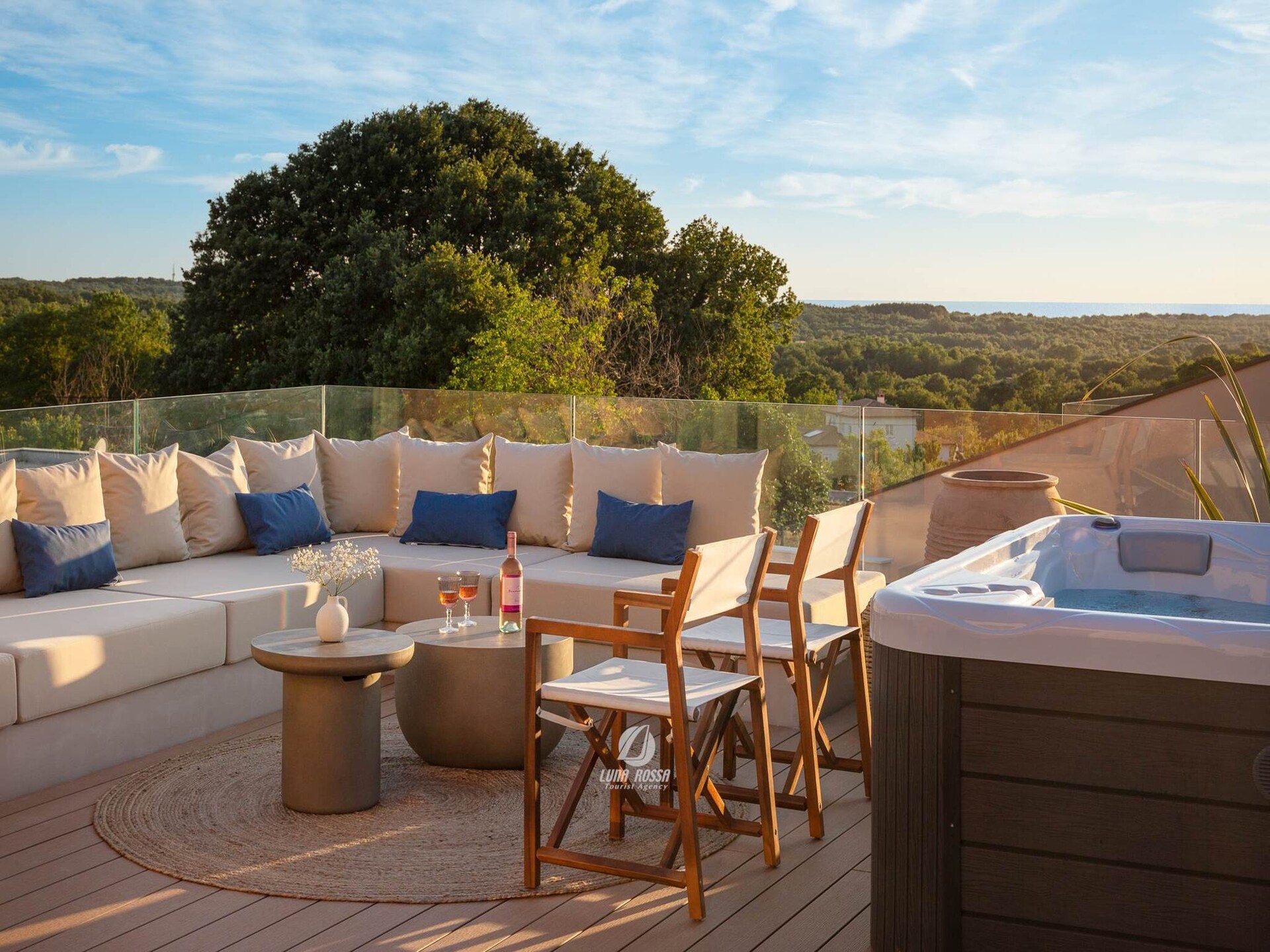 Luxe vakantiehuis Casa Novita in Pazin voor 10 personen - foto 29