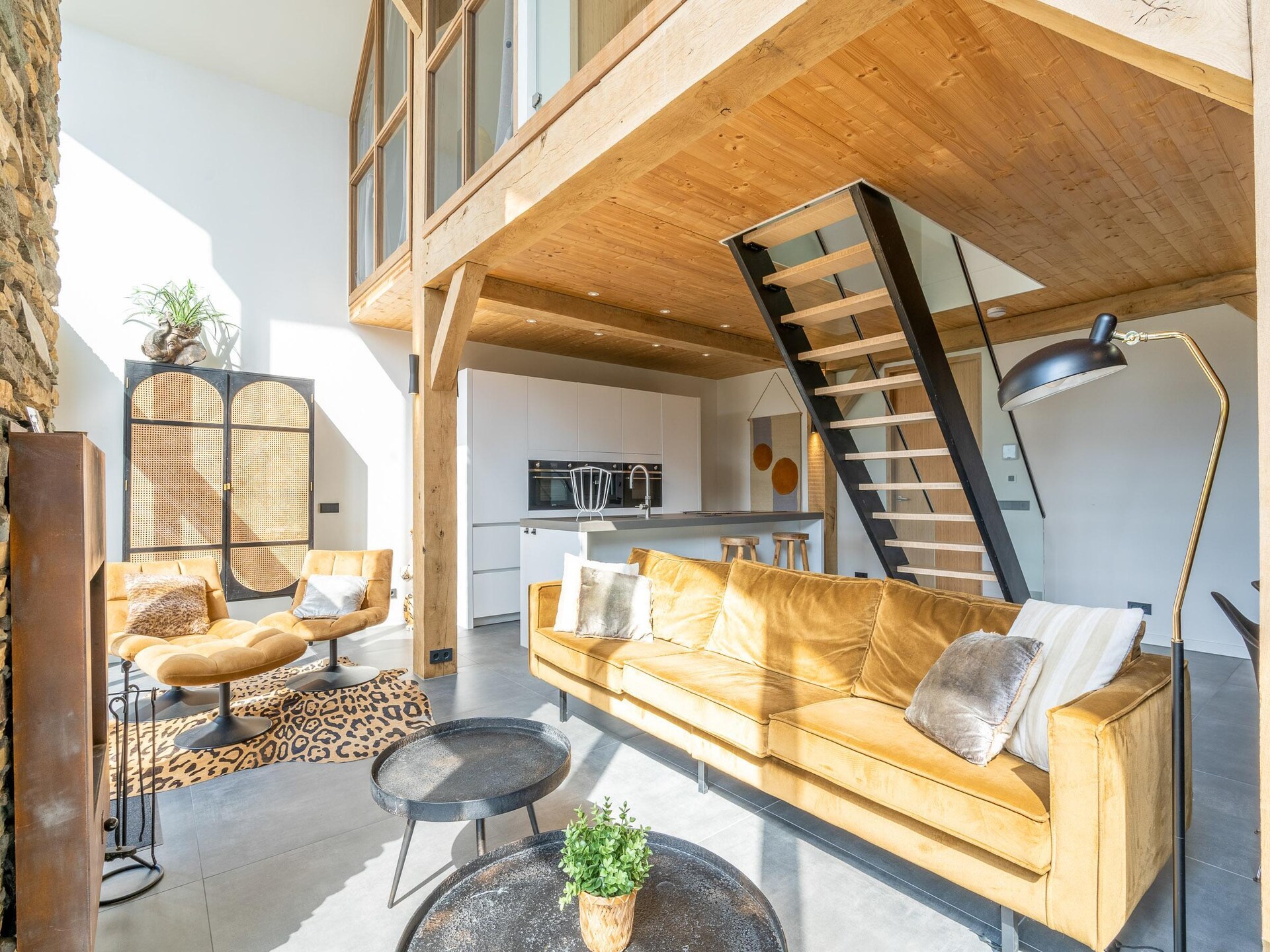 Luxe villa met hottub en buitenkeuken aan bosrand van De Koog - foto 7