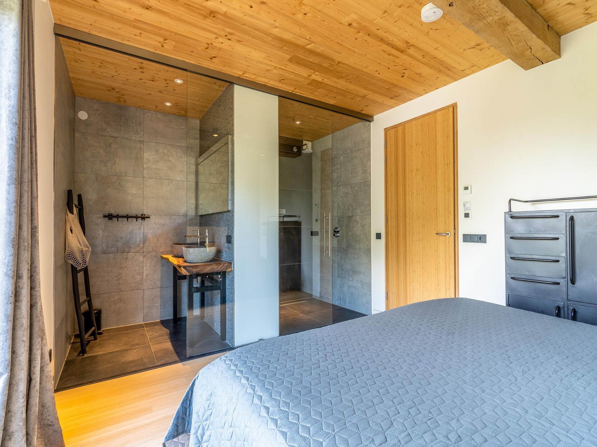 Luxe villa met hottub en buitenkeuken aan bosrand van De Koog - foto 11