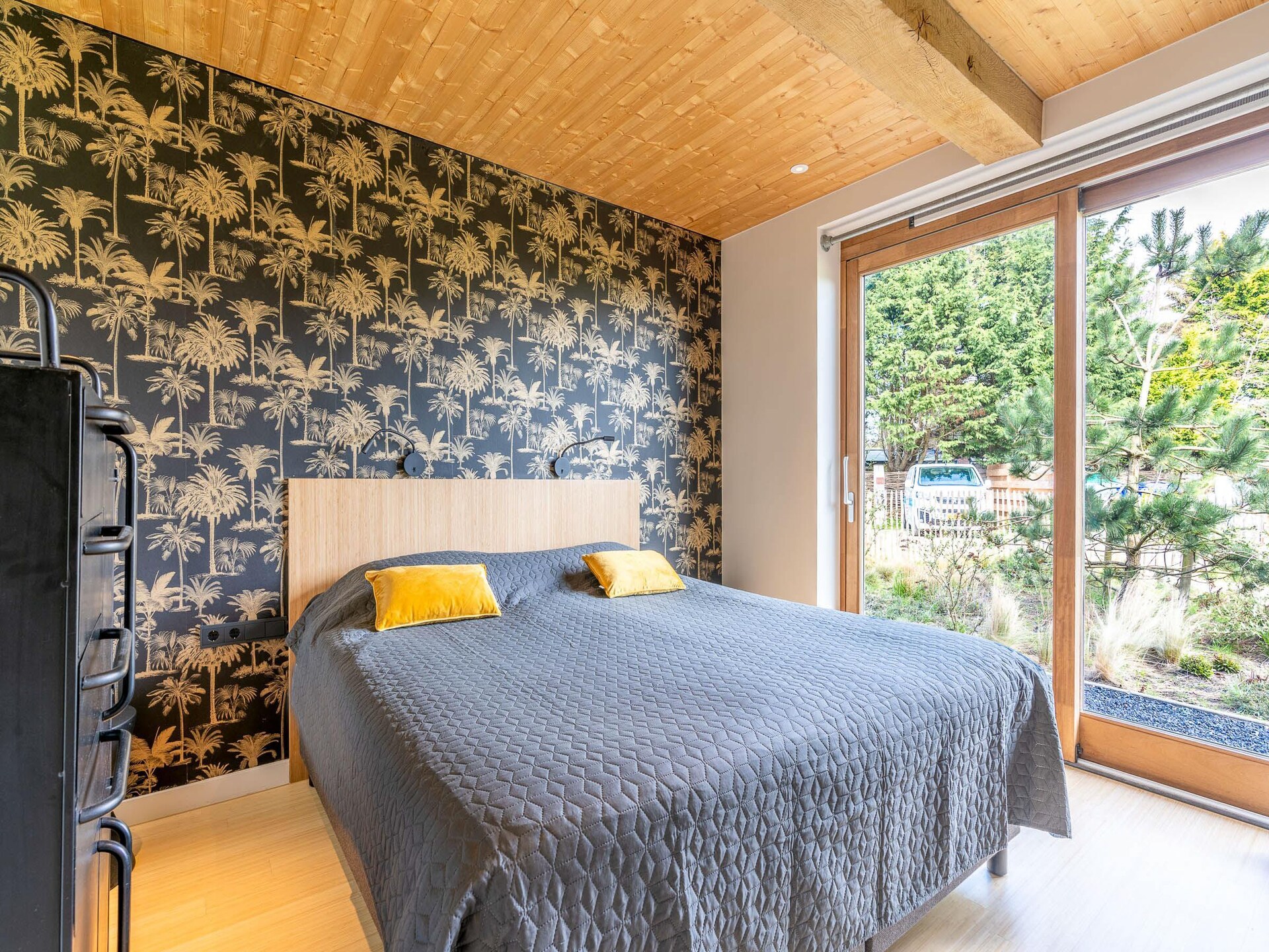 Luxe villa met hottub en buitenkeuken aan bosrand van De Koog - foto 12