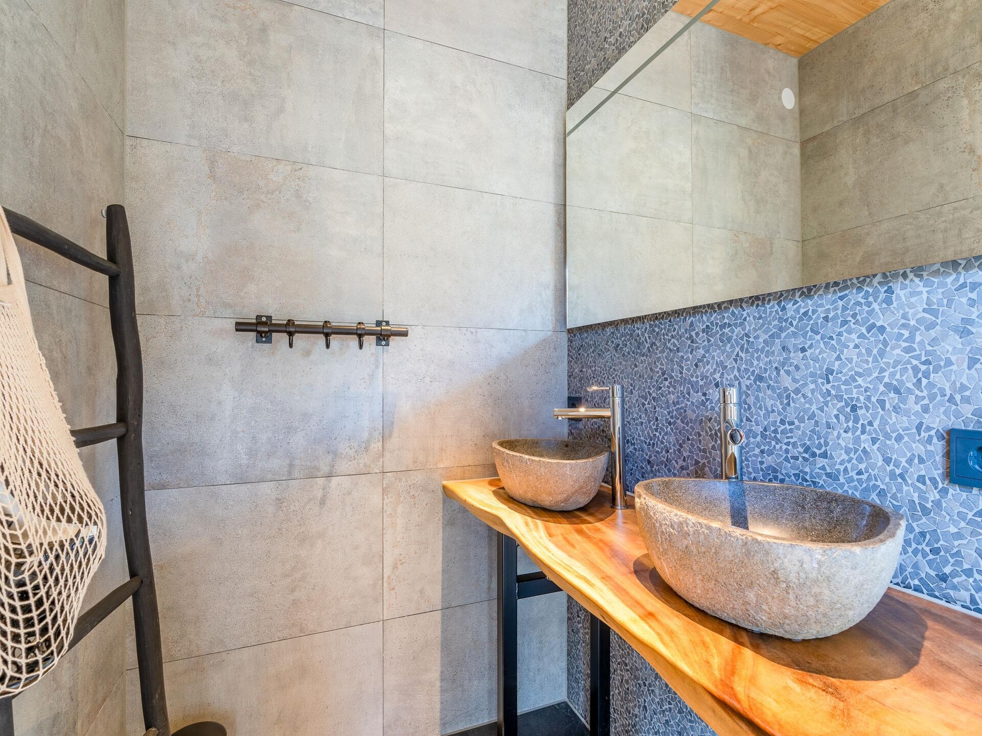 Luxe villa met hottub en buitenkeuken aan bosrand van De Koog - foto 17