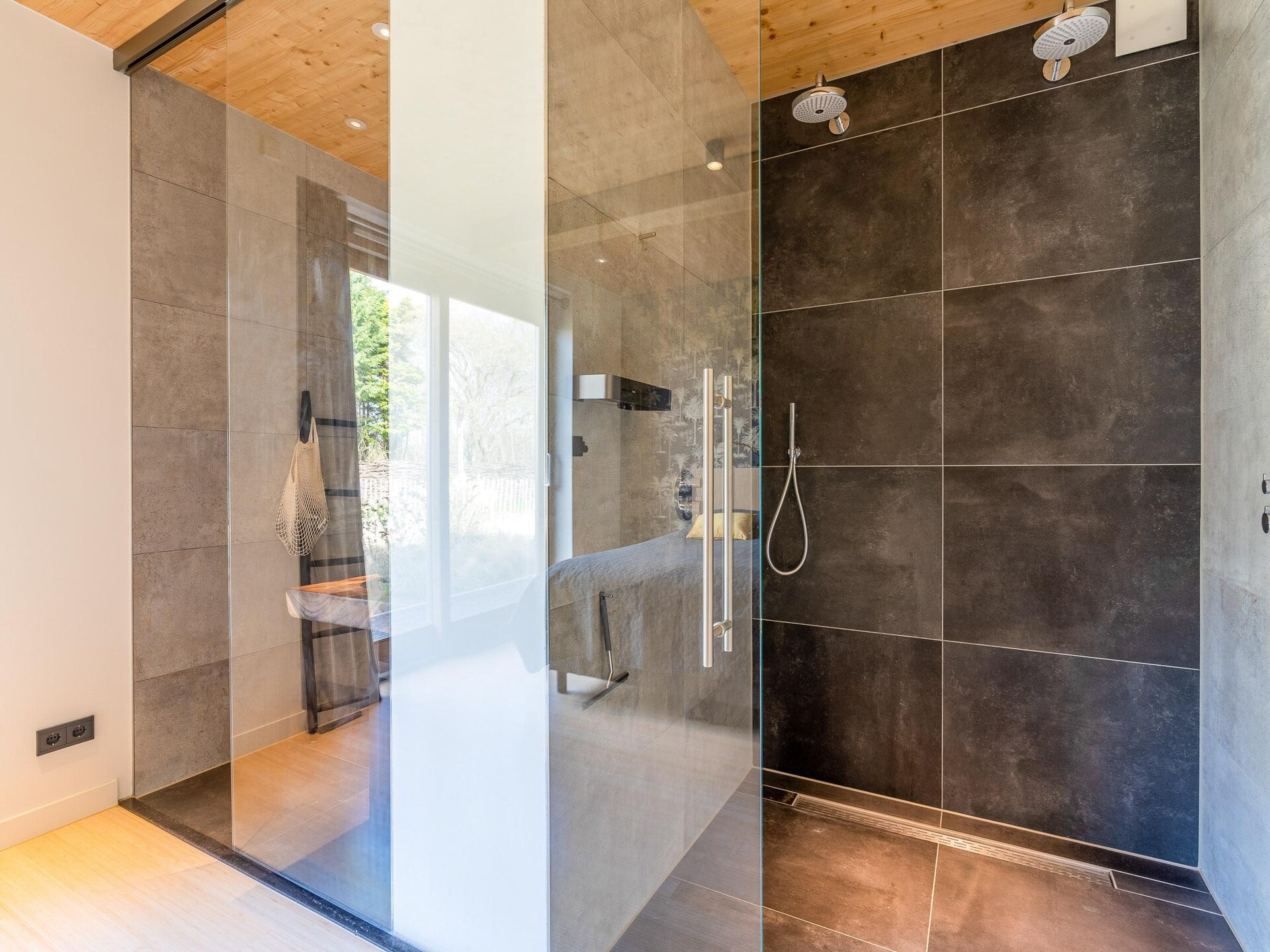 Luxe villa met hottub en buitenkeuken aan bosrand van De Koog - foto 18
