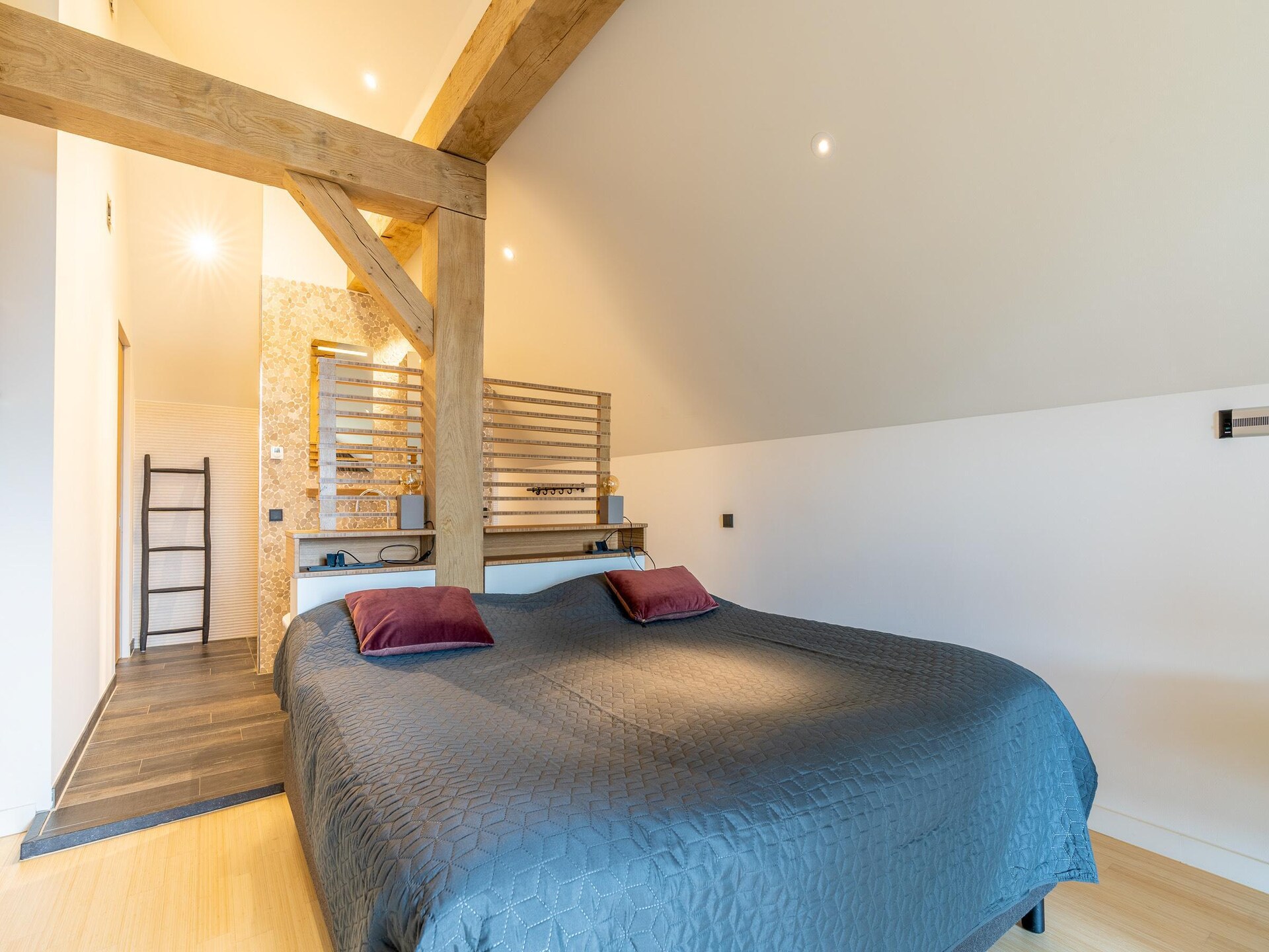 Luxe villa met hottub en buitenkeuken aan bosrand van De Koog - foto 13