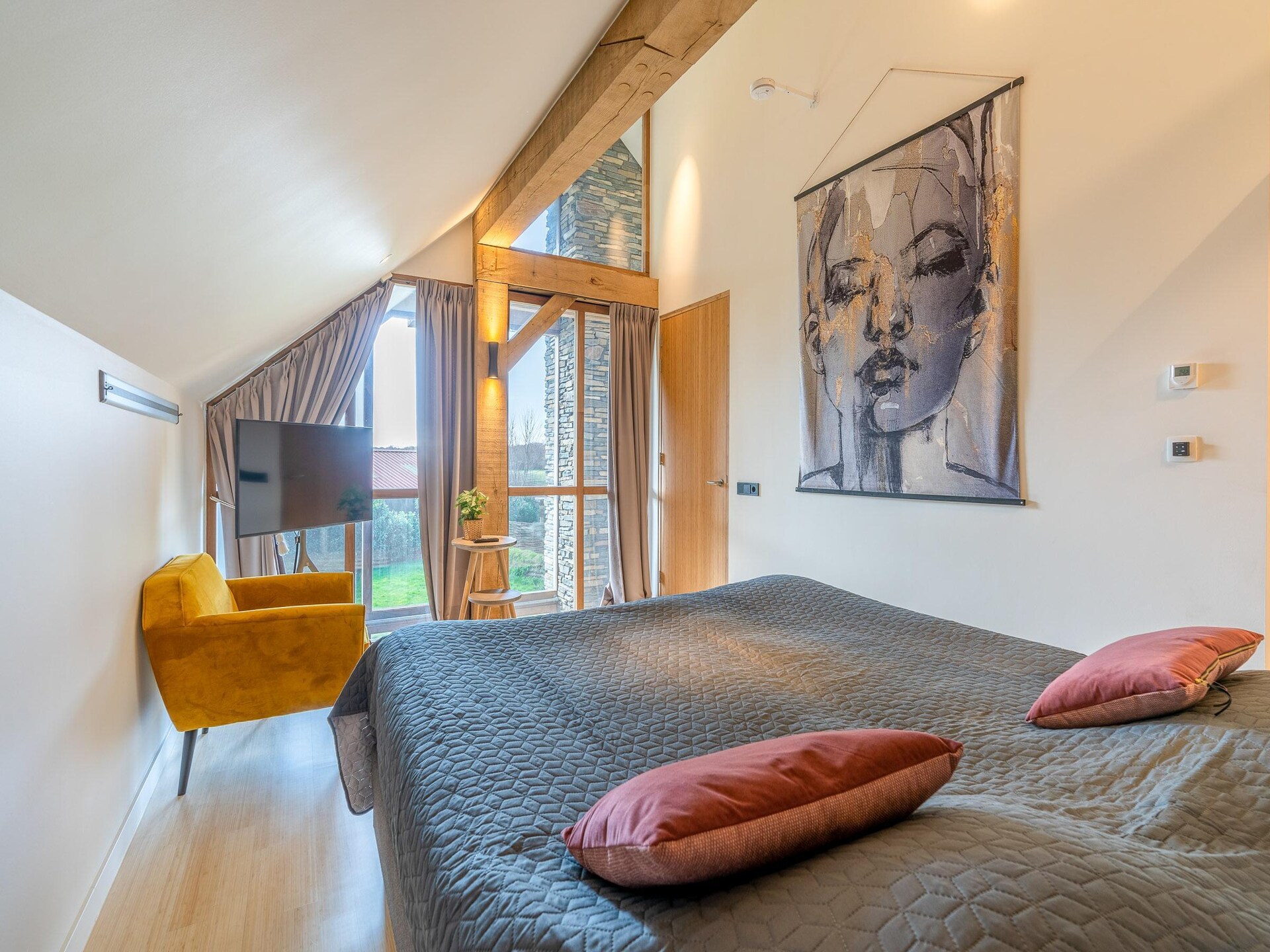 Luxe villa met hottub en buitenkeuken aan bosrand van De Koog - foto 14