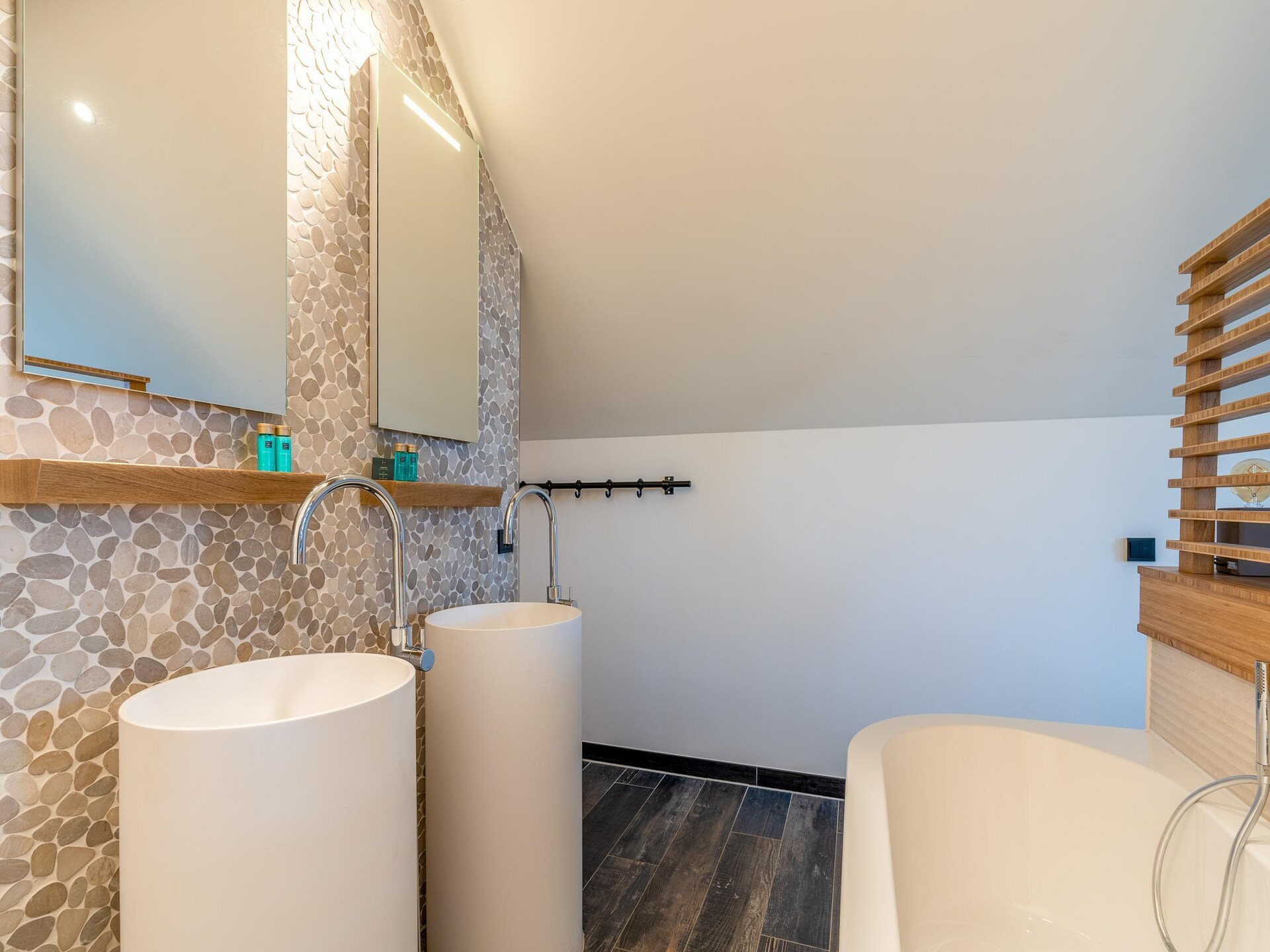 Luxe villa met hottub en buitenkeuken aan bosrand van De Koog - foto 19