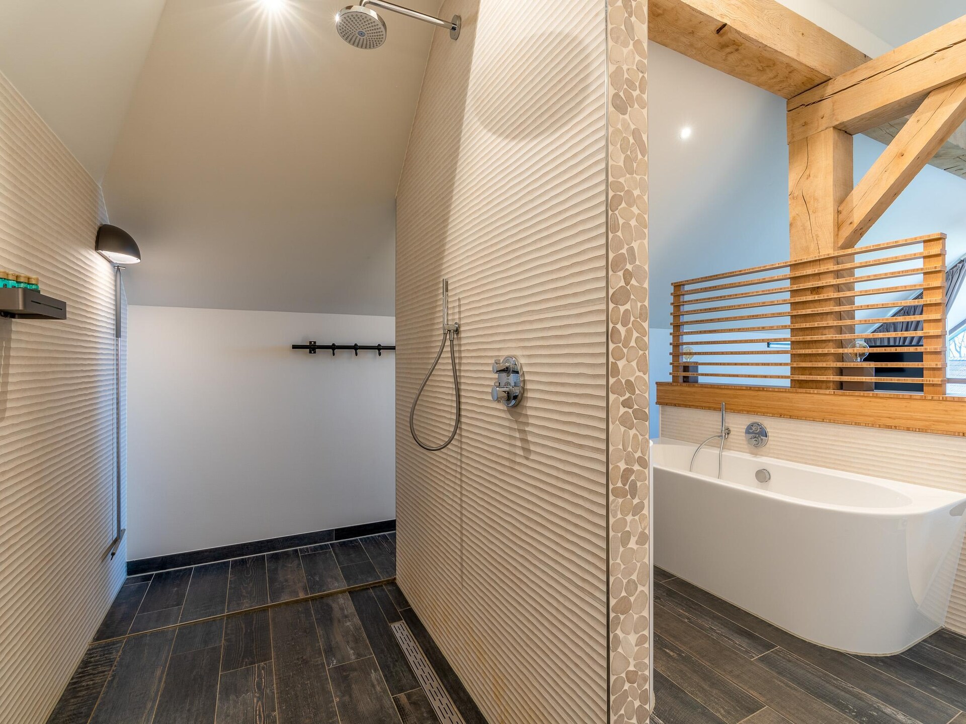 Luxe villa met hottub en buitenkeuken aan bosrand van De Koog - foto 20