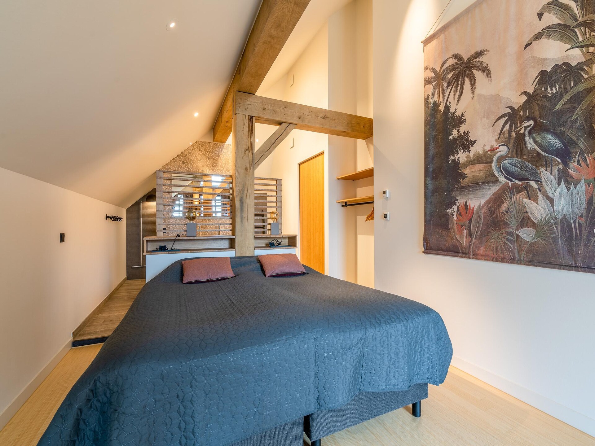Luxe villa met hottub en buitenkeuken aan bosrand van De Koog - foto 15
