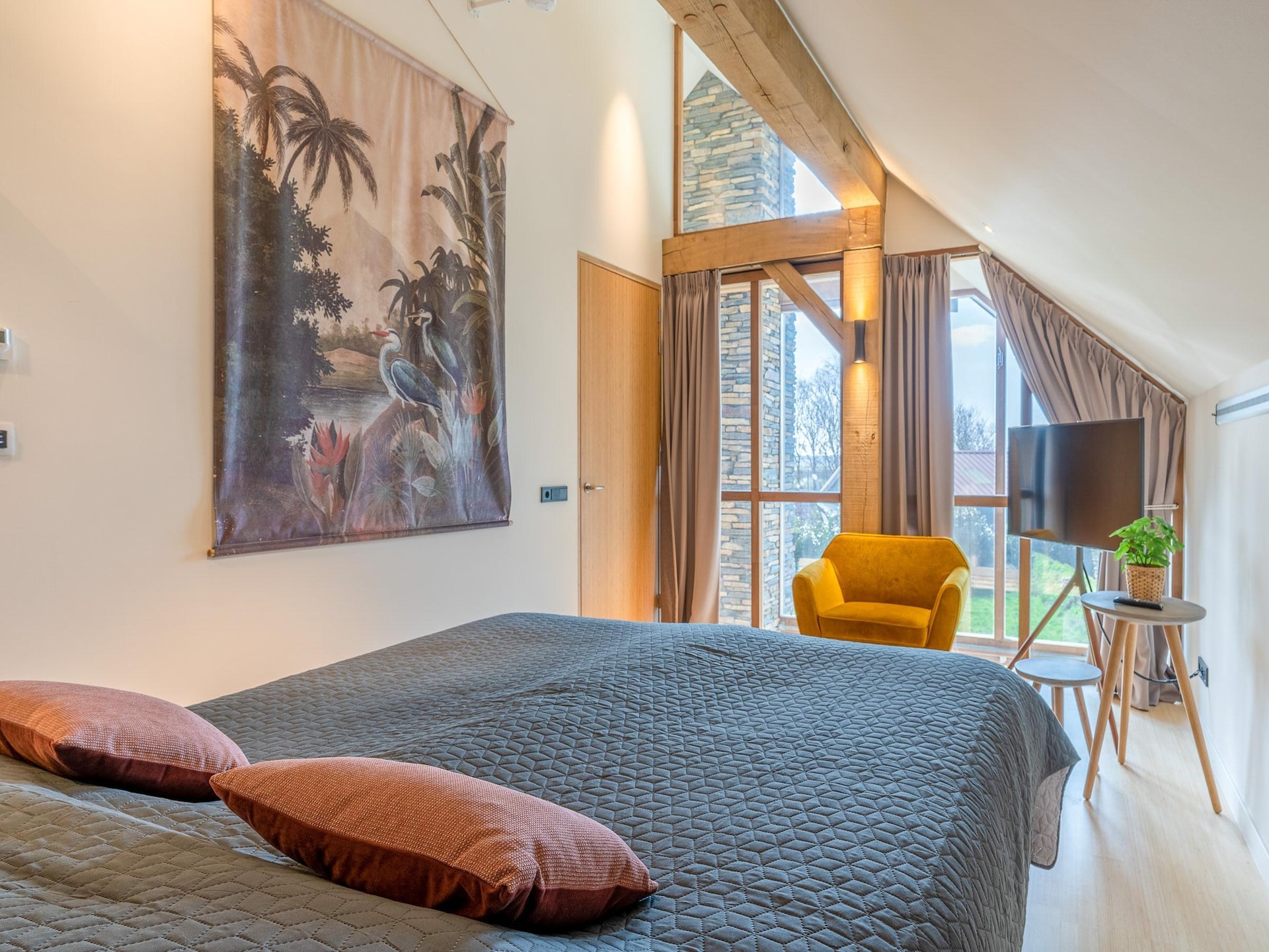 Luxe villa met hottub en buitenkeuken aan bosrand van De Koog - foto 16