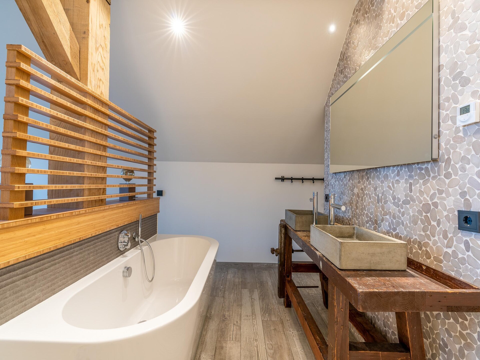 Luxe villa met hottub en buitenkeuken aan bosrand van De Koog - foto 22