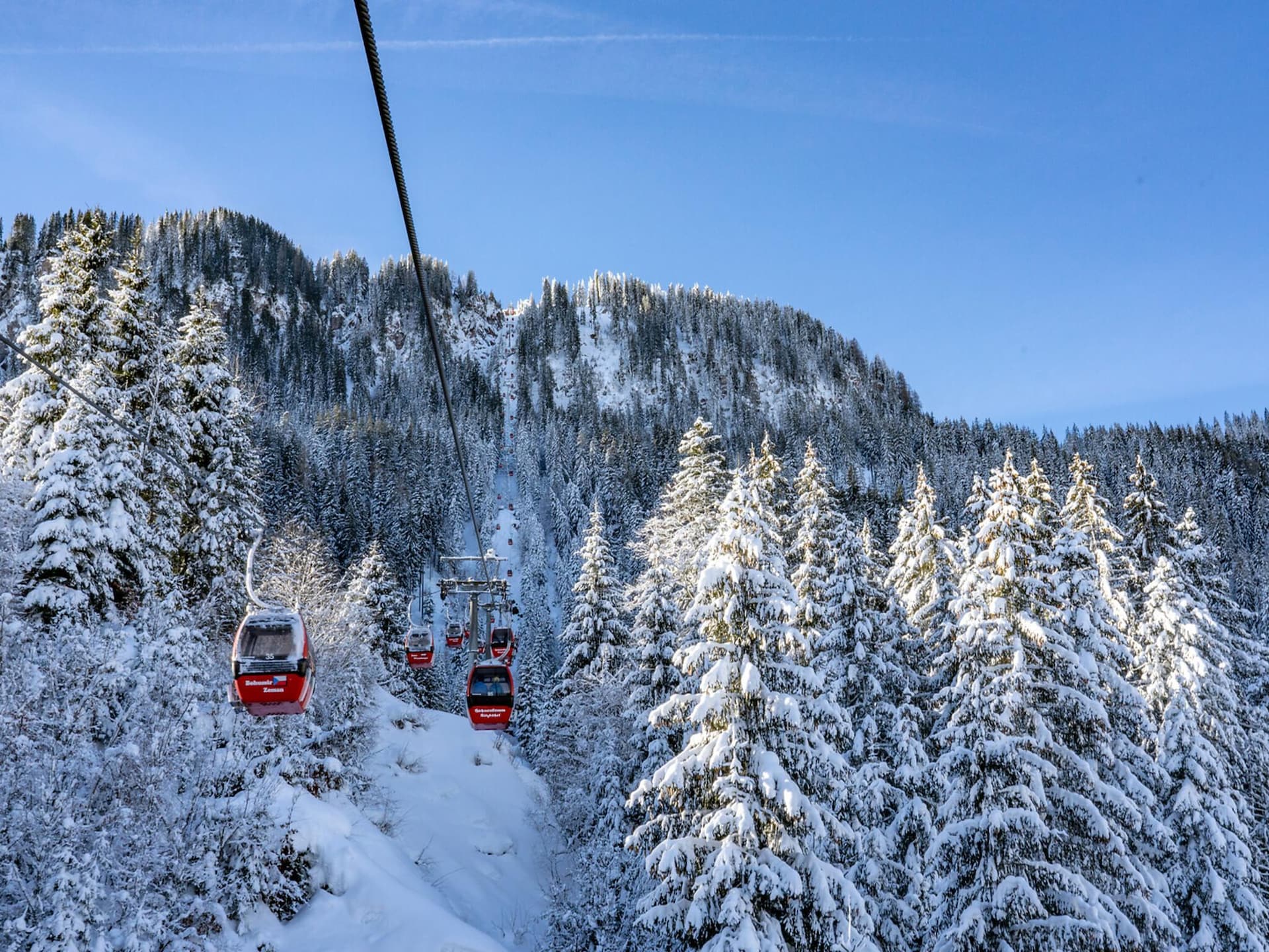 Appartement direct aan de piste in Jochberg voor 5 personen - foto 17