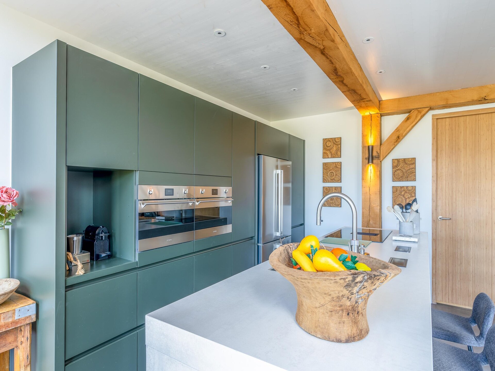 Luxe villa in bosrand De Koog met hottub, BBQ en zuidterras - foto 10