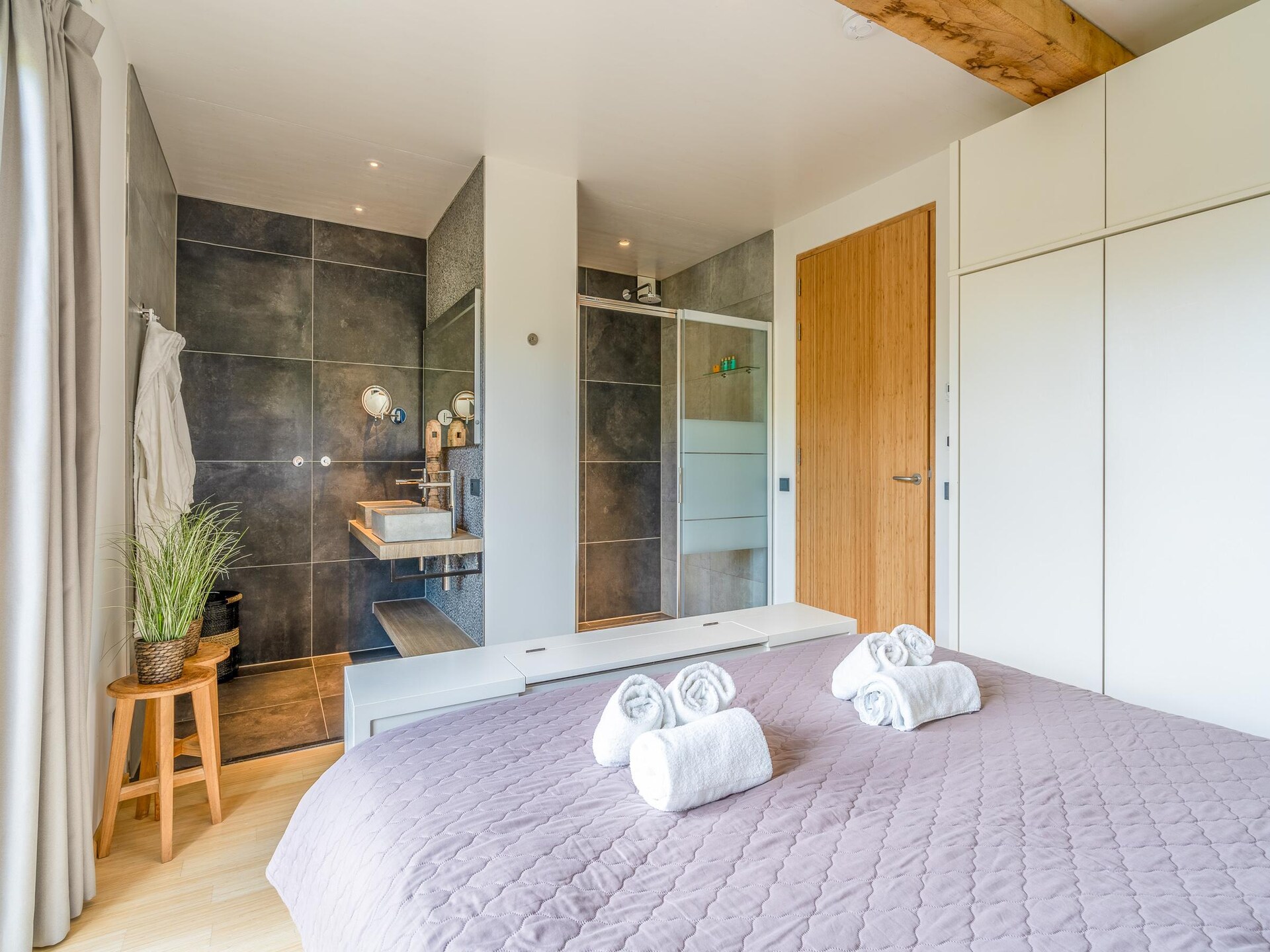 Luxe villa in bosrand De Koog met hottub, BBQ en zuidterras - foto 12