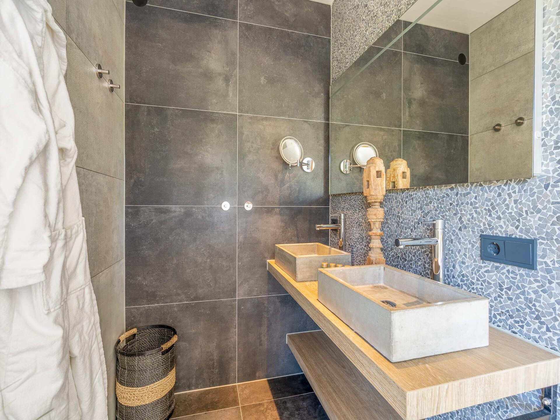Luxe villa in bosrand De Koog met hottub, BBQ en zuidterras - foto 19