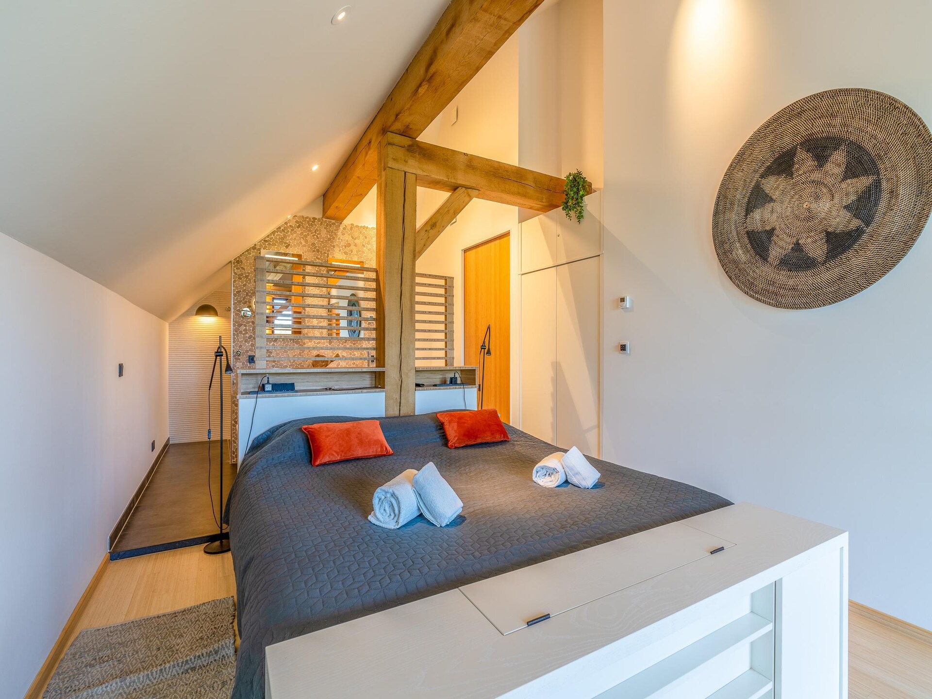 Luxe villa in bosrand De Koog met hottub, BBQ en zuidterras - foto 13