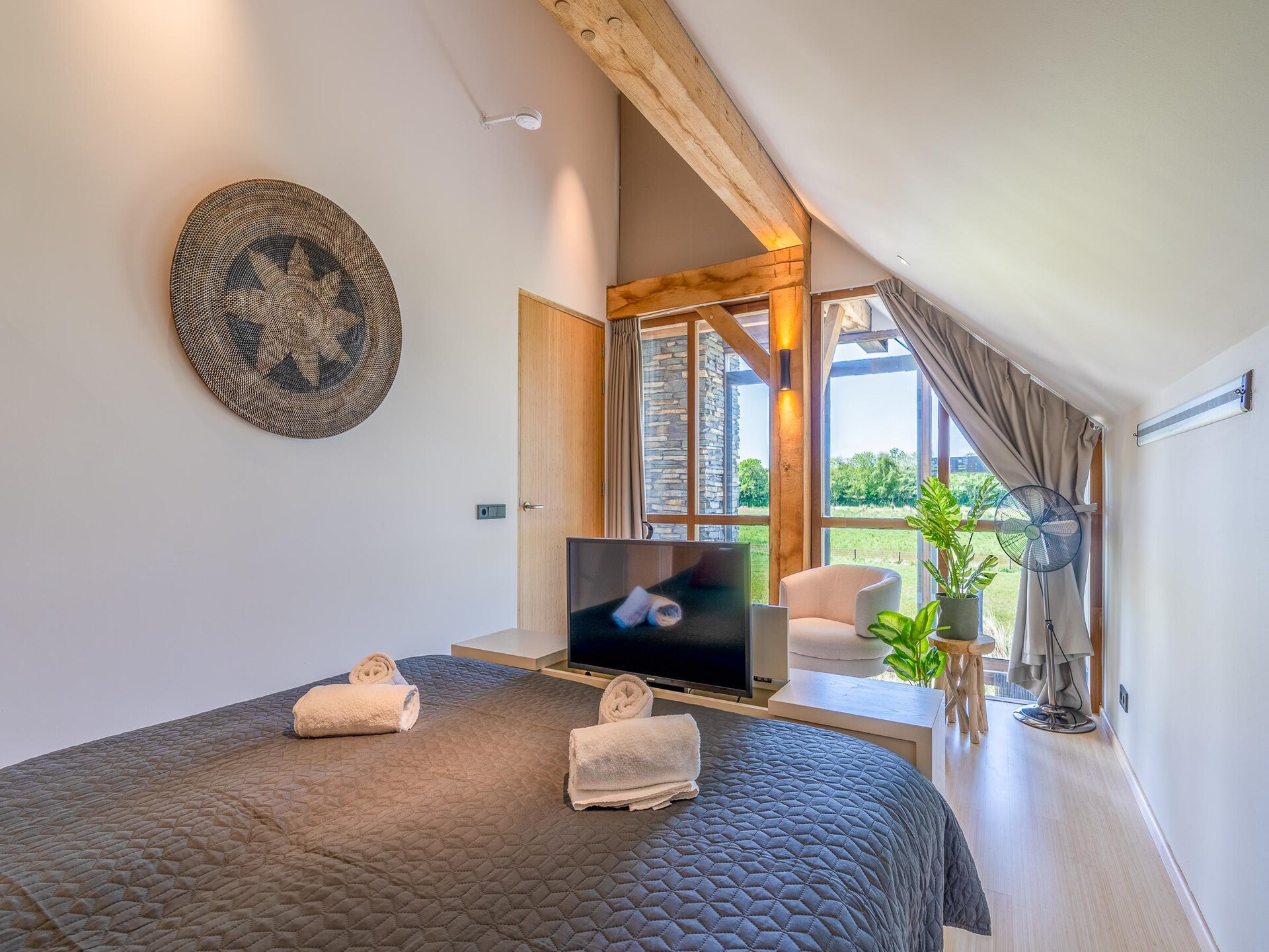 Luxe villa in bosrand De Koog met hottub, BBQ en zuidterras - foto 14