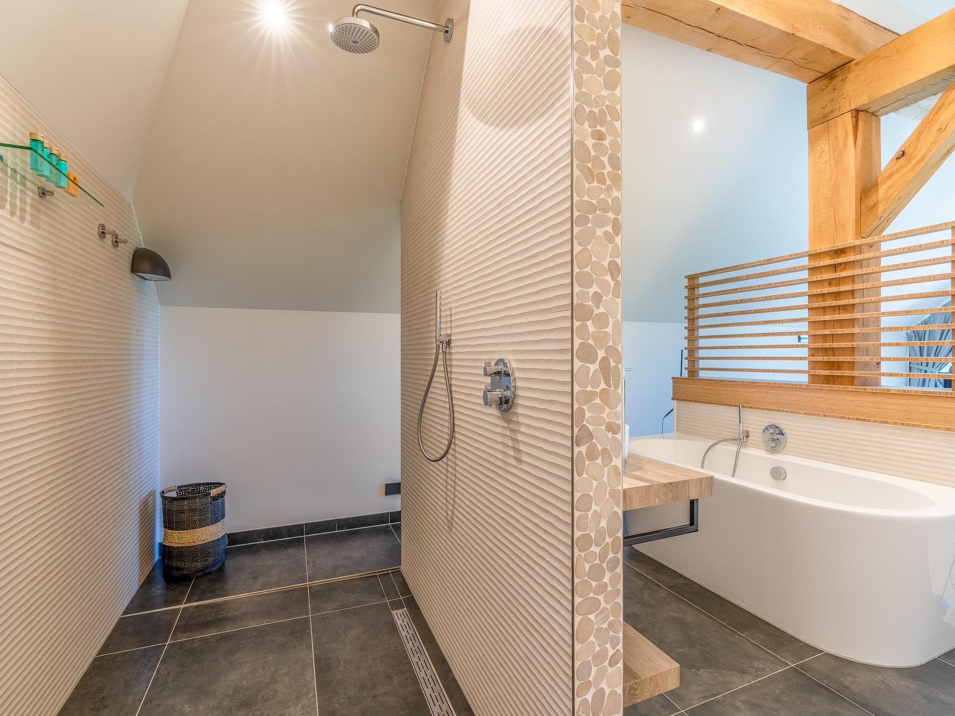 Luxe villa in bosrand De Koog met hottub, BBQ en zuidterras - foto 23