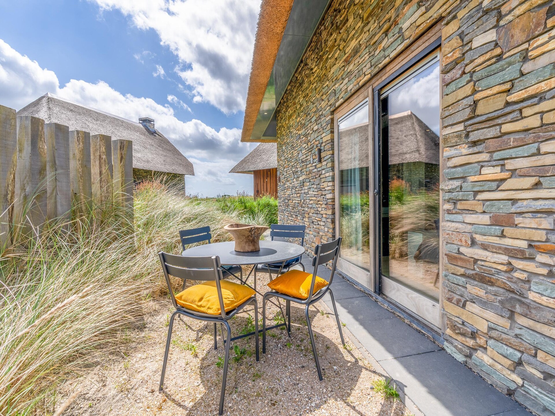 Luxe villa in bosrand De Koog met hottub, BBQ en zuidterras - foto 24