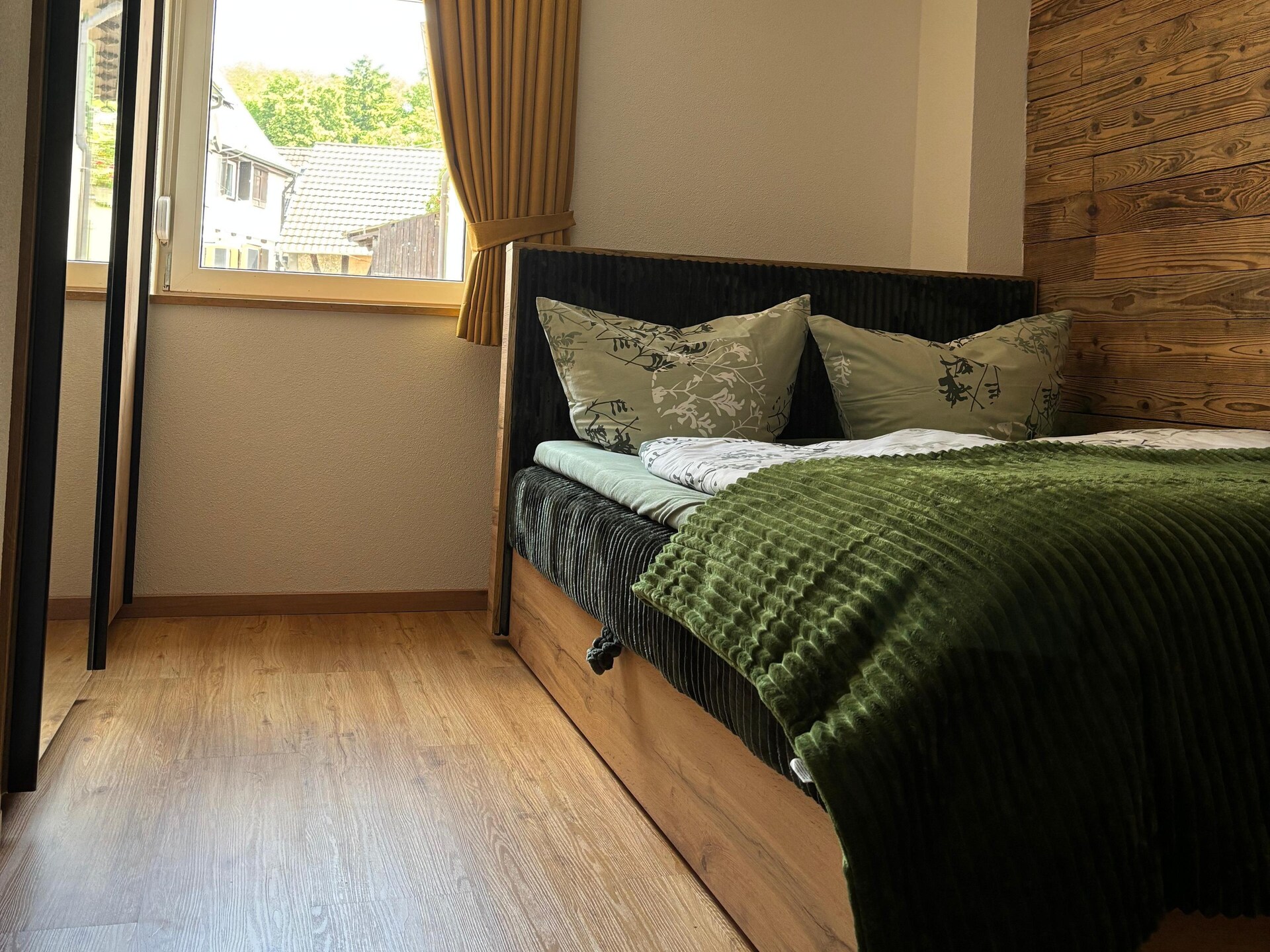 Ruim appartement in historisch pand nabij Europa-Park en Zwarte Woud - foto 14