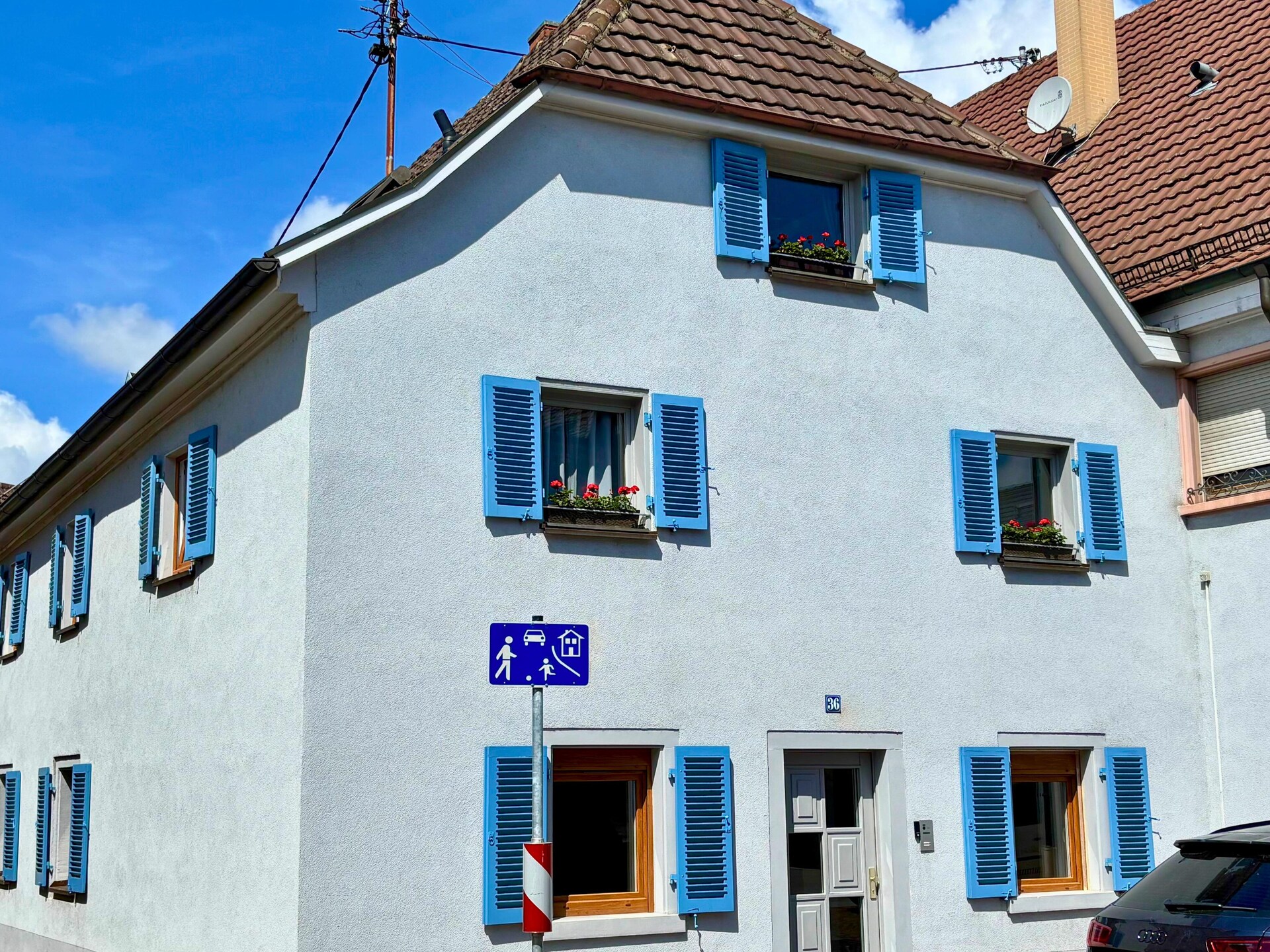 Ruim appartement in historisch pand nabij Europa-Park en Zwarte Woud - foto 29