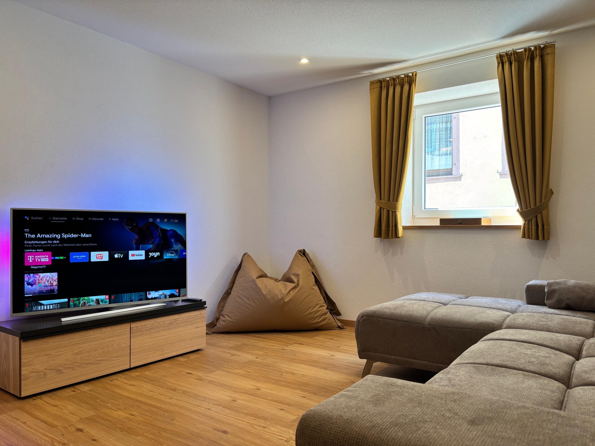 Ruim appartement in historisch pand nabij Europa-Park en Zwarte Woud - foto 3