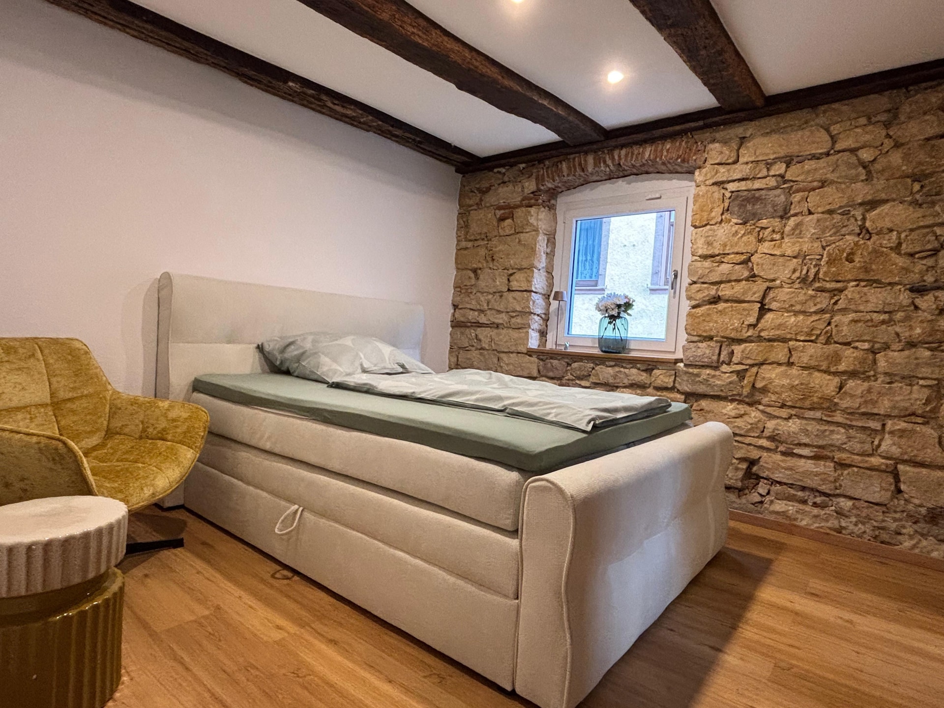 Ruim appartement in historisch pand nabij Europa-Park en Zwarte Woud - foto 15
