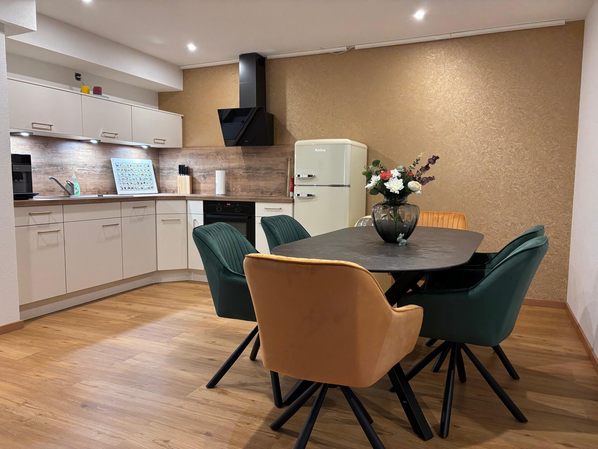 Ruim appartement in historisch pand nabij Europa-Park en Zwarte Woud - foto 10
