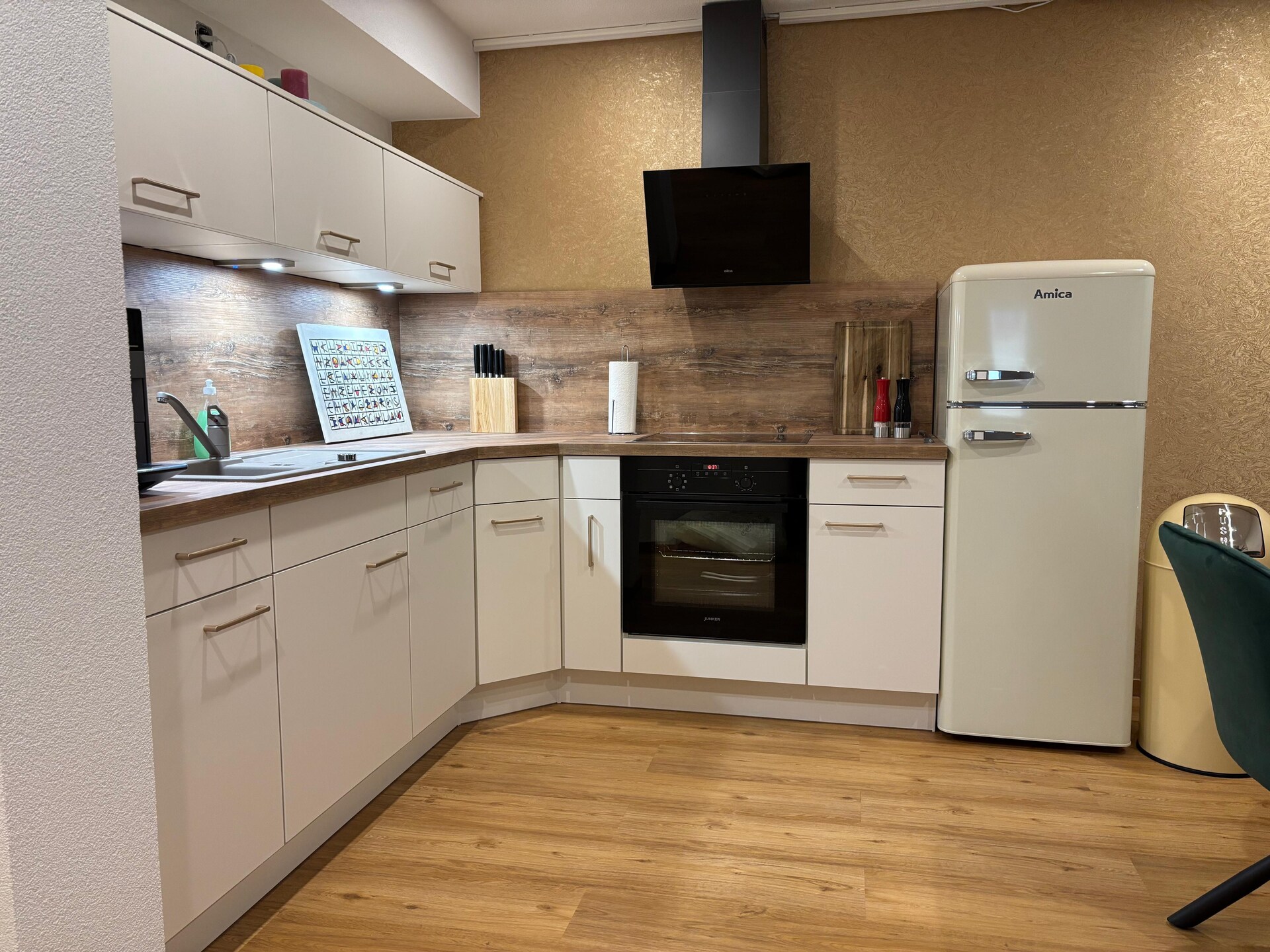 Ruim appartement in historisch pand nabij Europa-Park en Zwarte Woud - foto 7