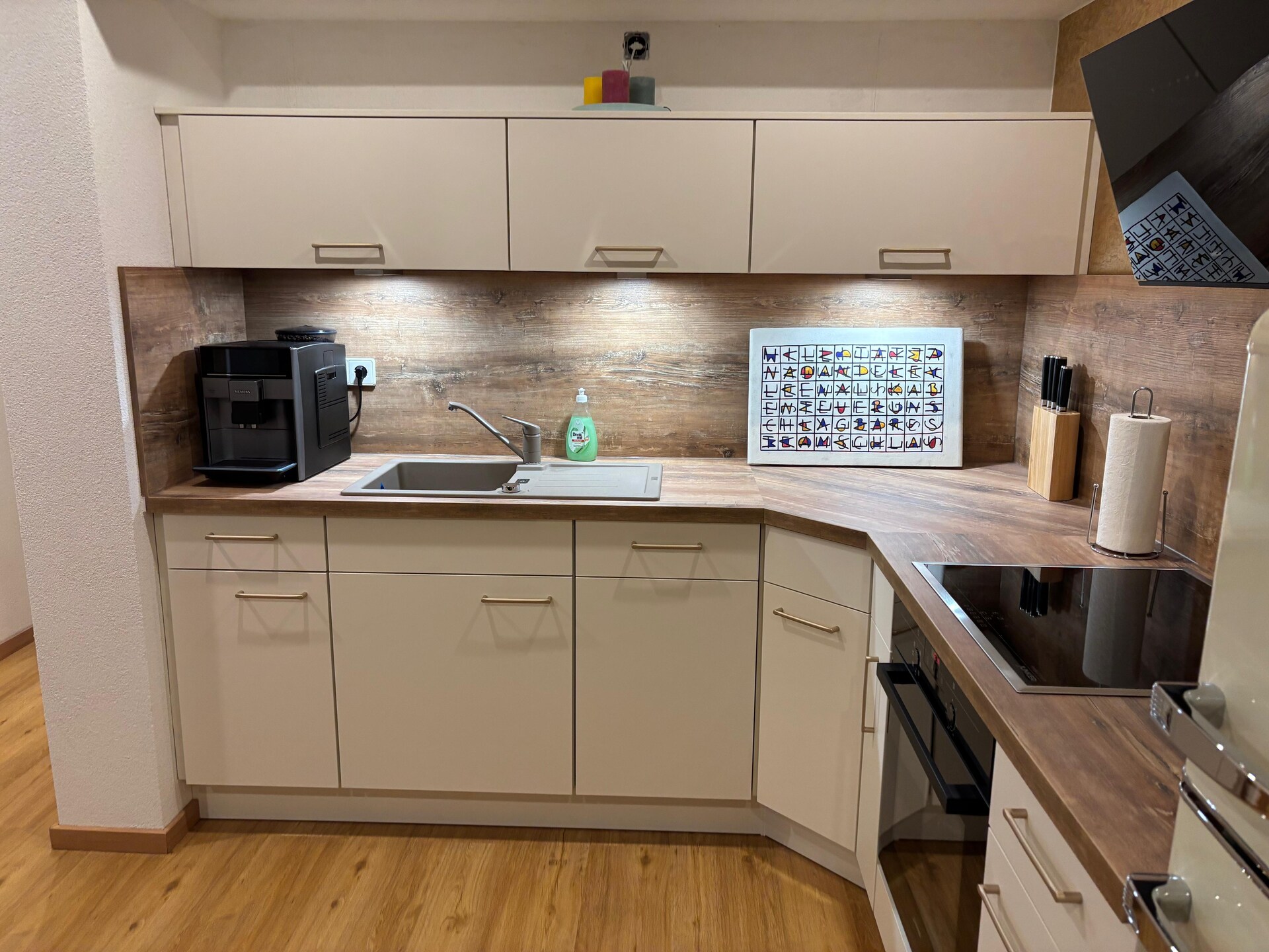 Ruim appartement in historisch pand nabij Europa-Park en Zwarte Woud - foto 8