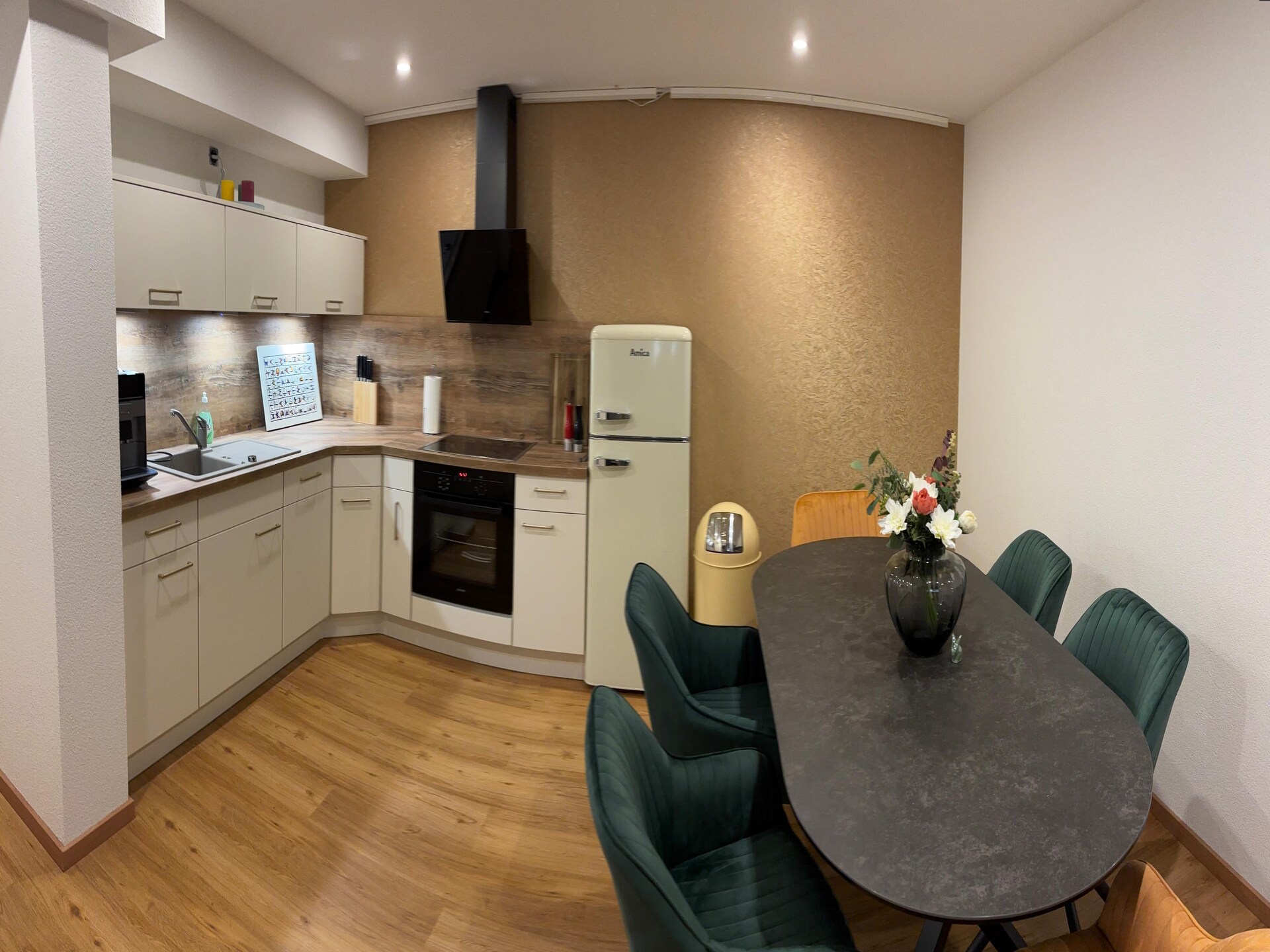 Ruim appartement in historisch pand nabij Europa-Park en Zwarte Woud - foto 9